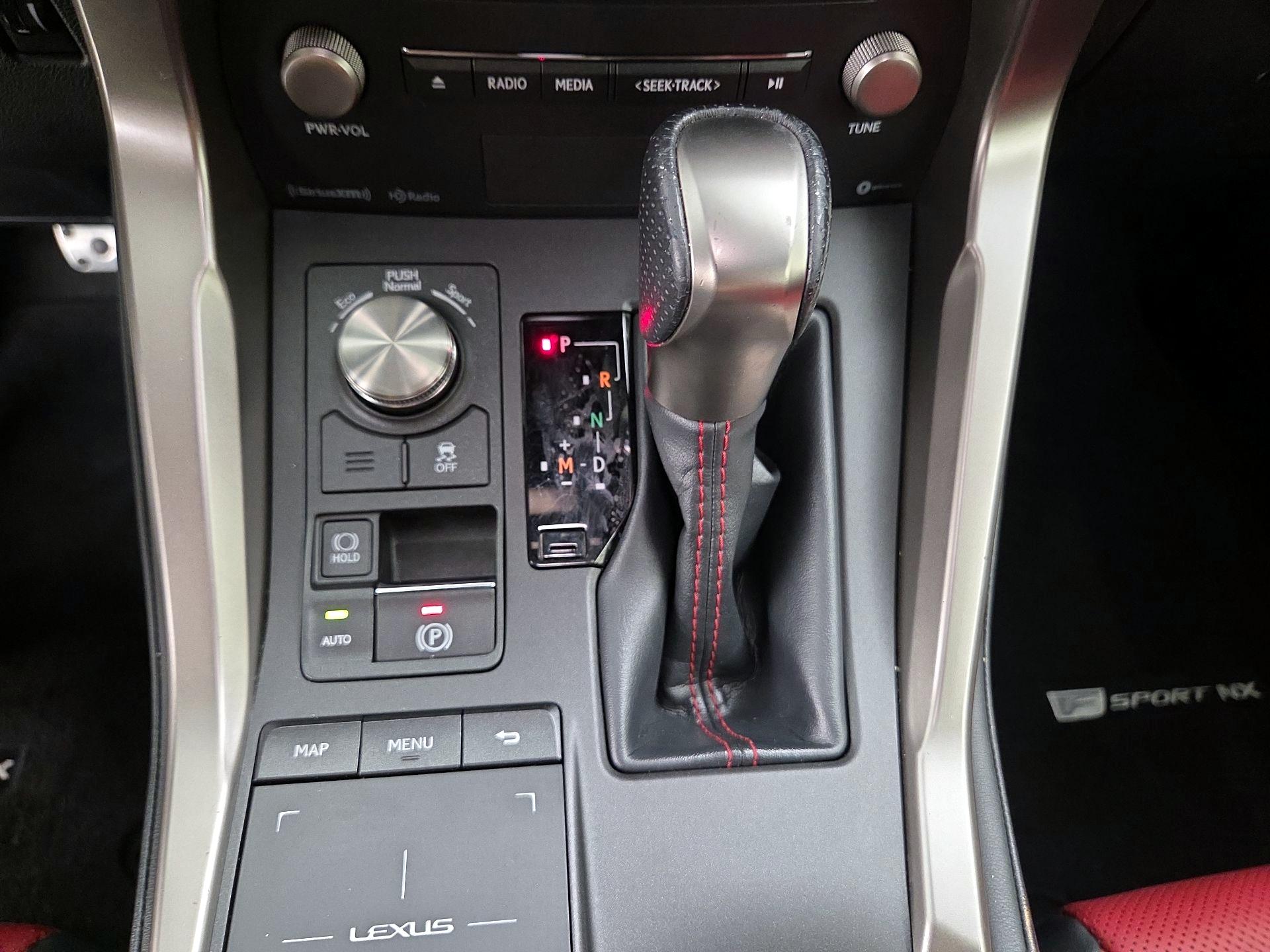 Thumbnail: 2020 Lexus NX - 18