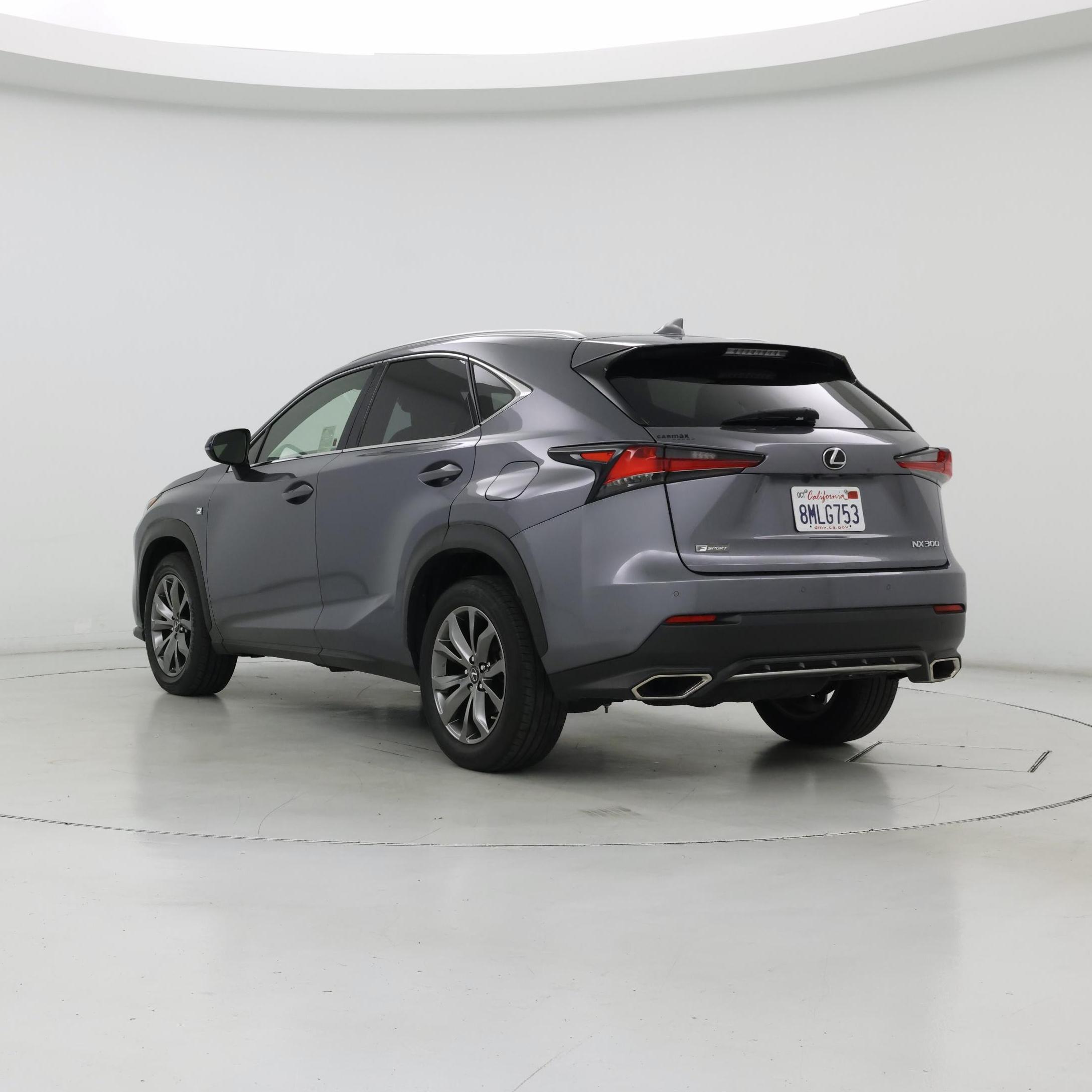 Thumbnail: 2020 Lexus NX - 2