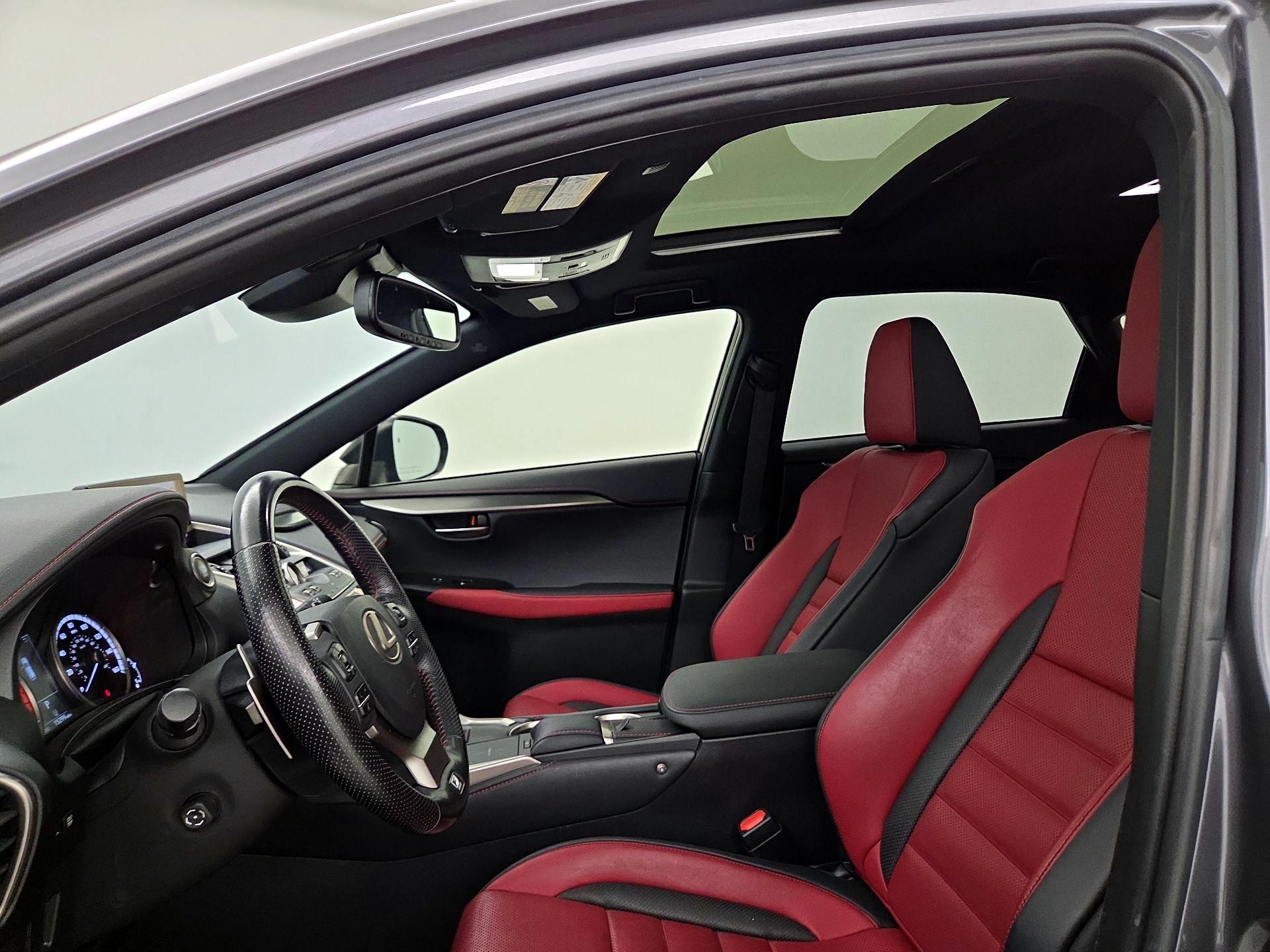 Thumbnail: 2020 Lexus NX - 20