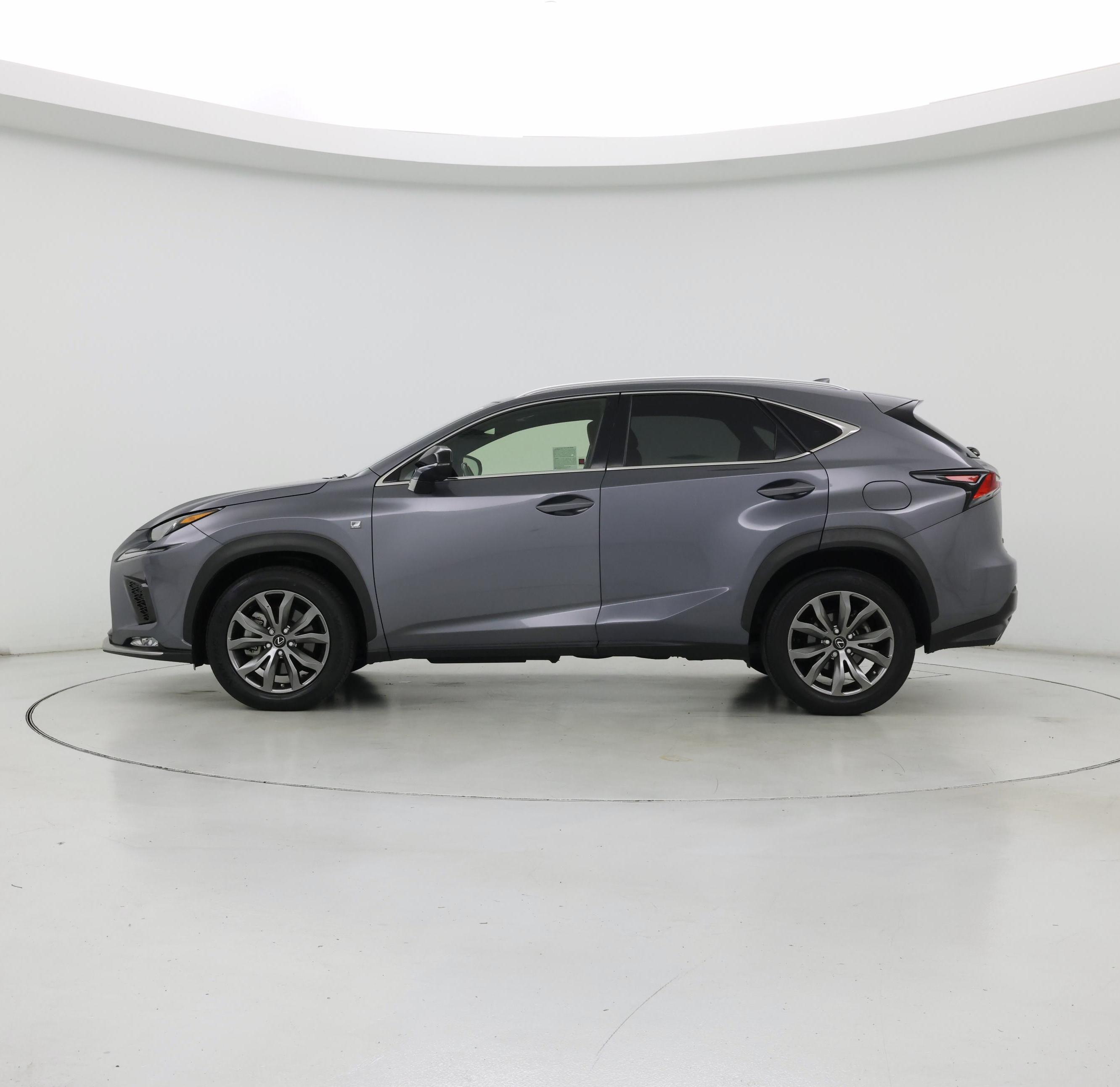 Thumbnail: 2020 Lexus NX - 3