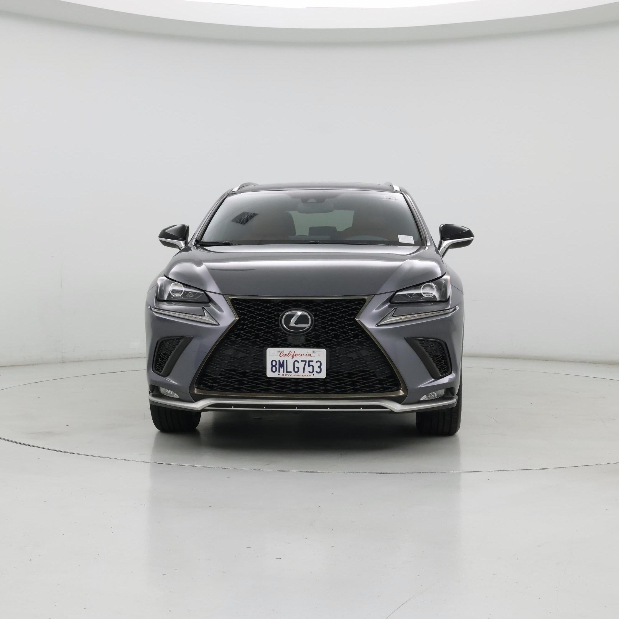 Thumbnail: 2020 Lexus NX - 5