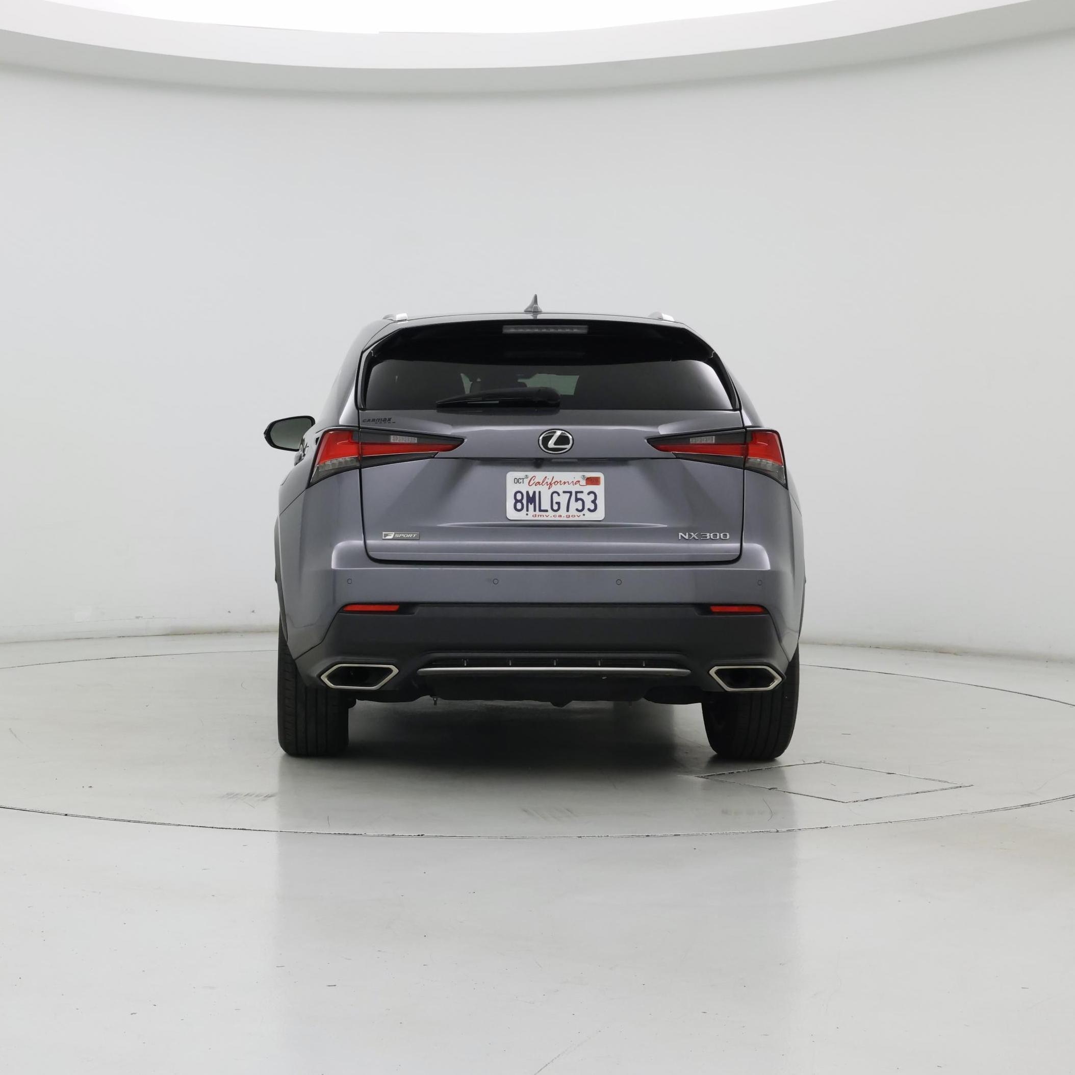 Thumbnail: 2020 Lexus NX - 6