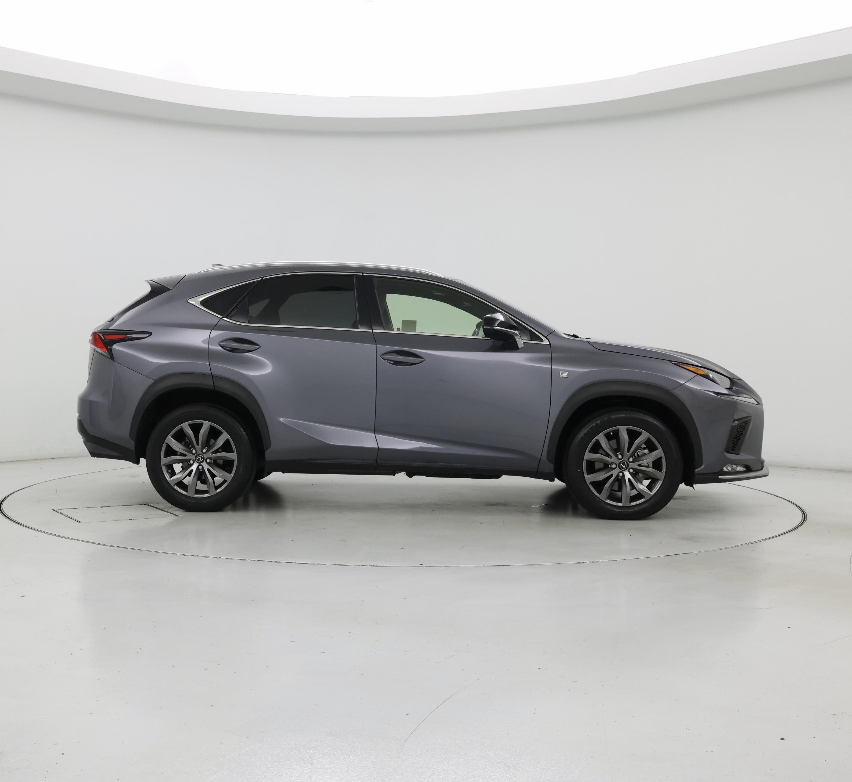 Thumbnail: 2020 Lexus NX - 7