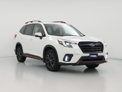 2023 Subaru Forester Sport