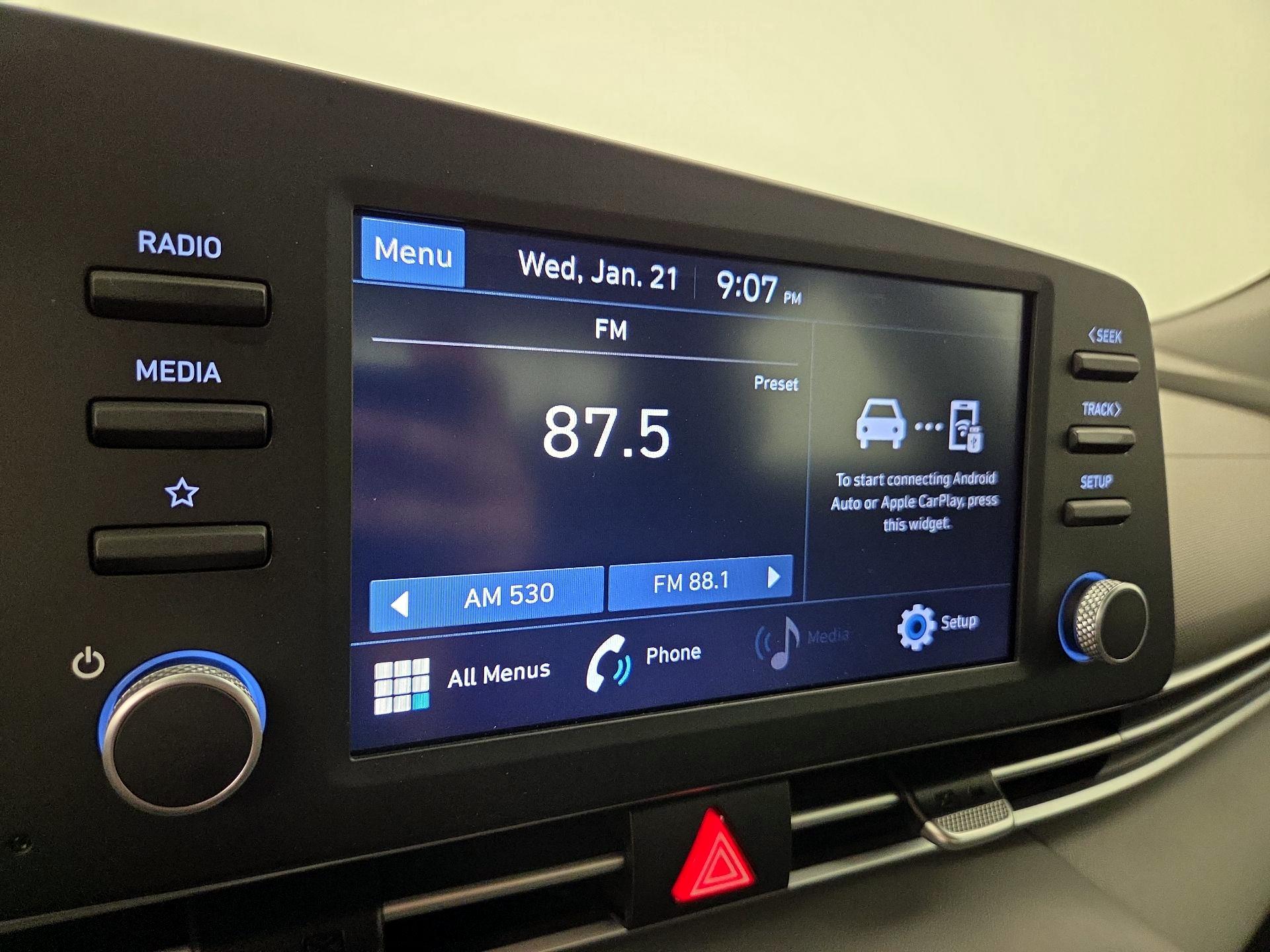 Thumbnail: 2023 Hyundai Elantra - 15