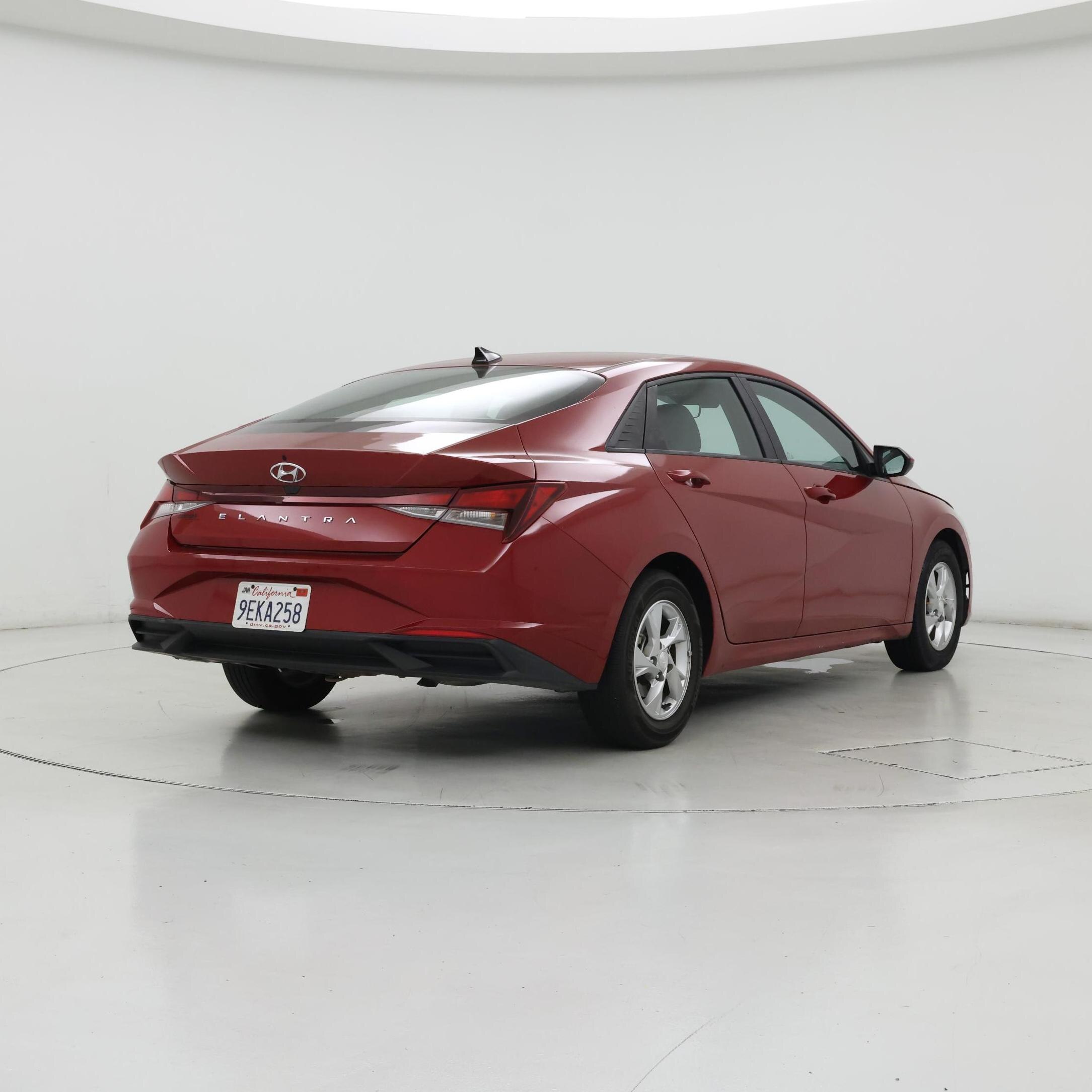 Thumbnail: 2023 Hyundai Elantra - 8