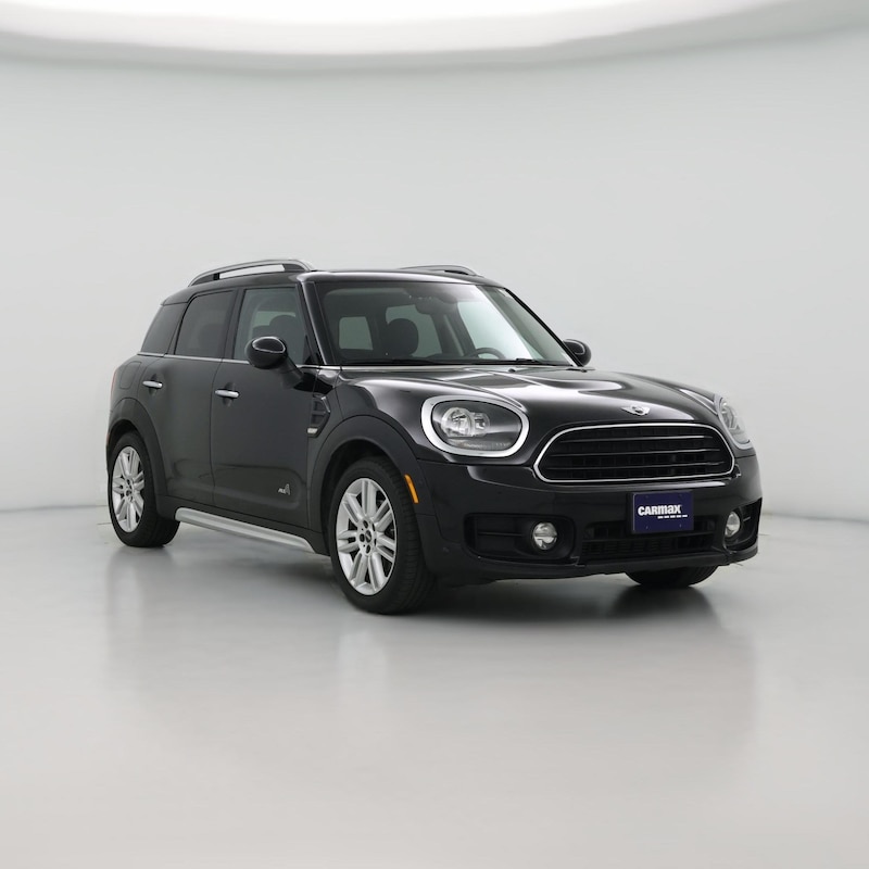 2017 Mini Cooper Countryman ALL4