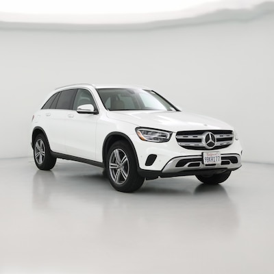 2021 Mercedes-Benz GLC300