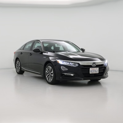 2018 Honda Accord Hybrid EX