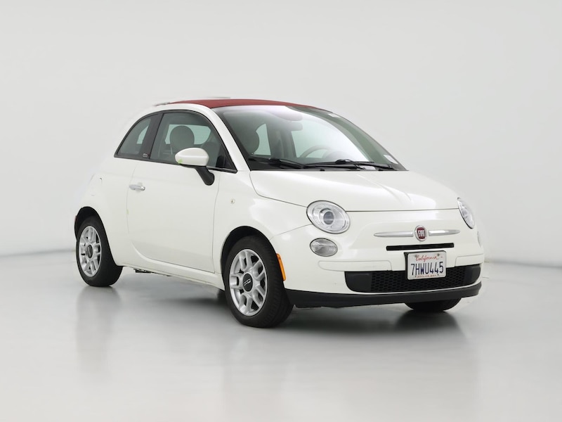 2015 Fiat 500 Pop -
                  Duarte, CA