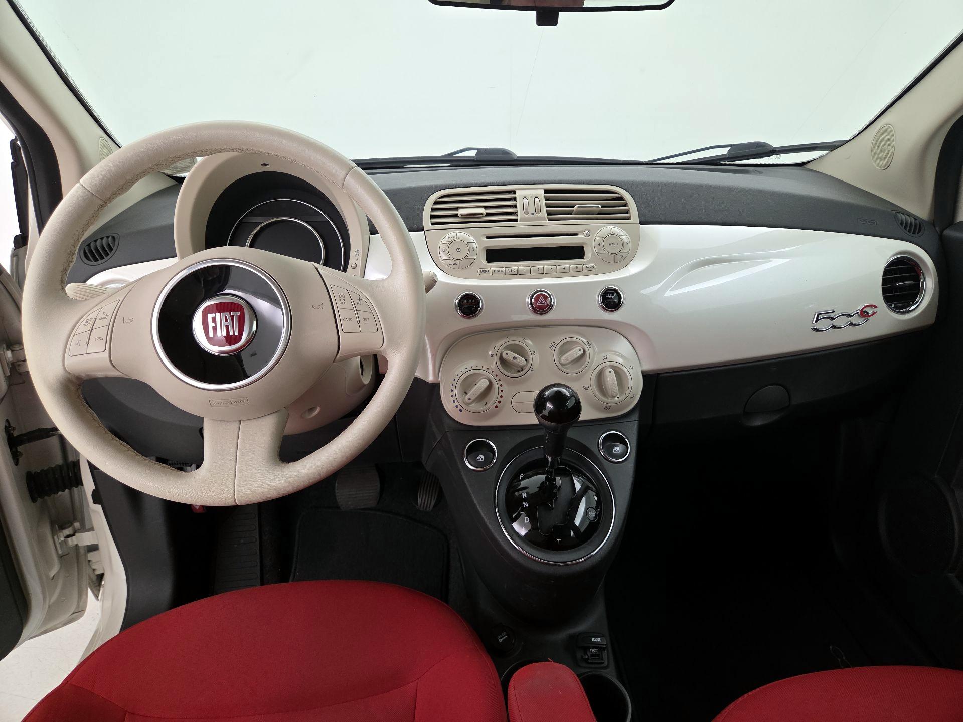 Thumbnail: 2015 Fiat 500 - 9