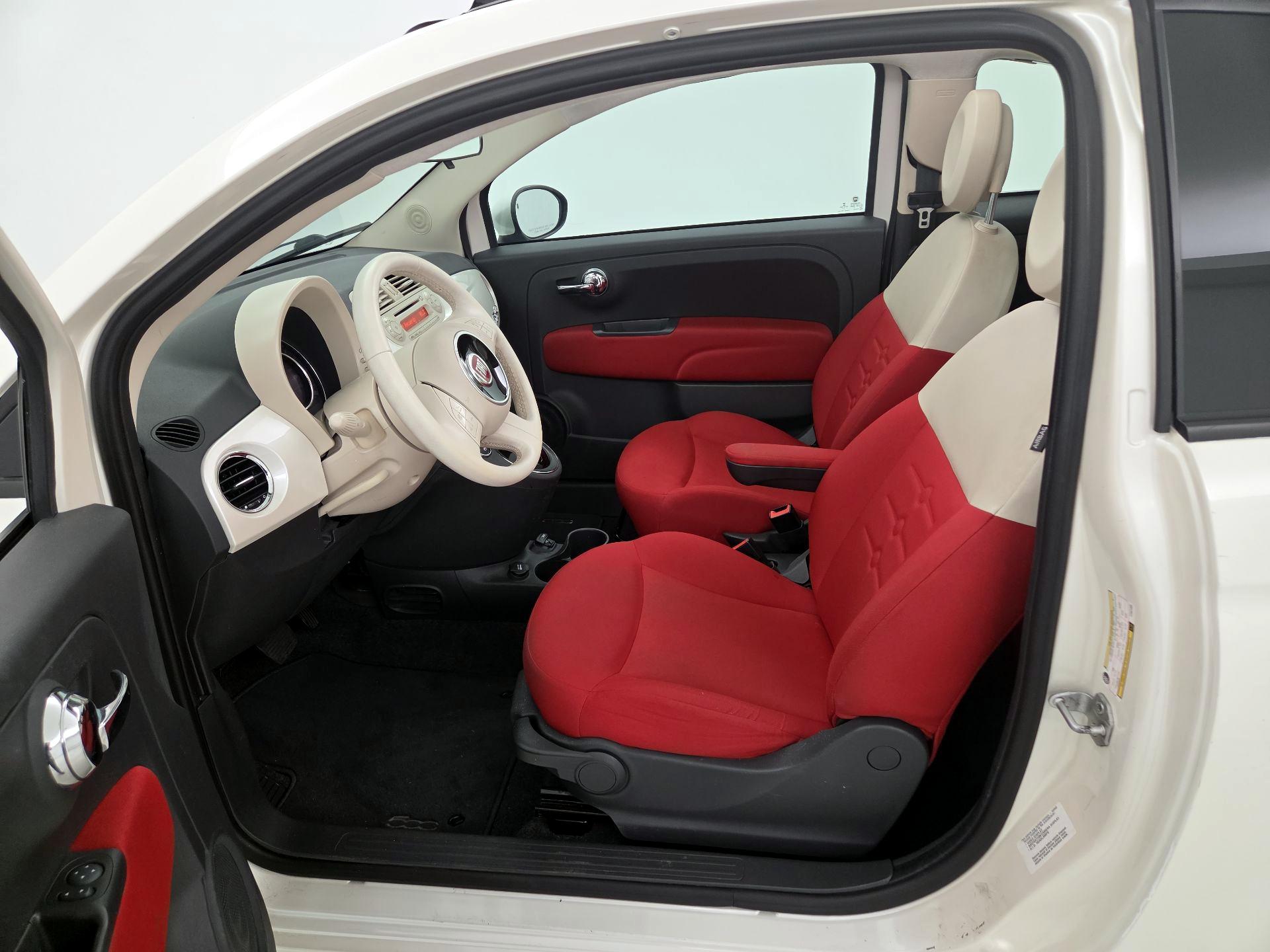 Thumbnail: 2015 Fiat 500 - 11