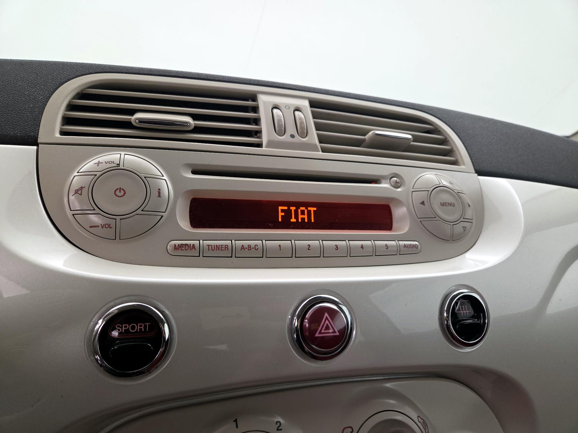 Thumbnail: 2015 Fiat 500 - 13
