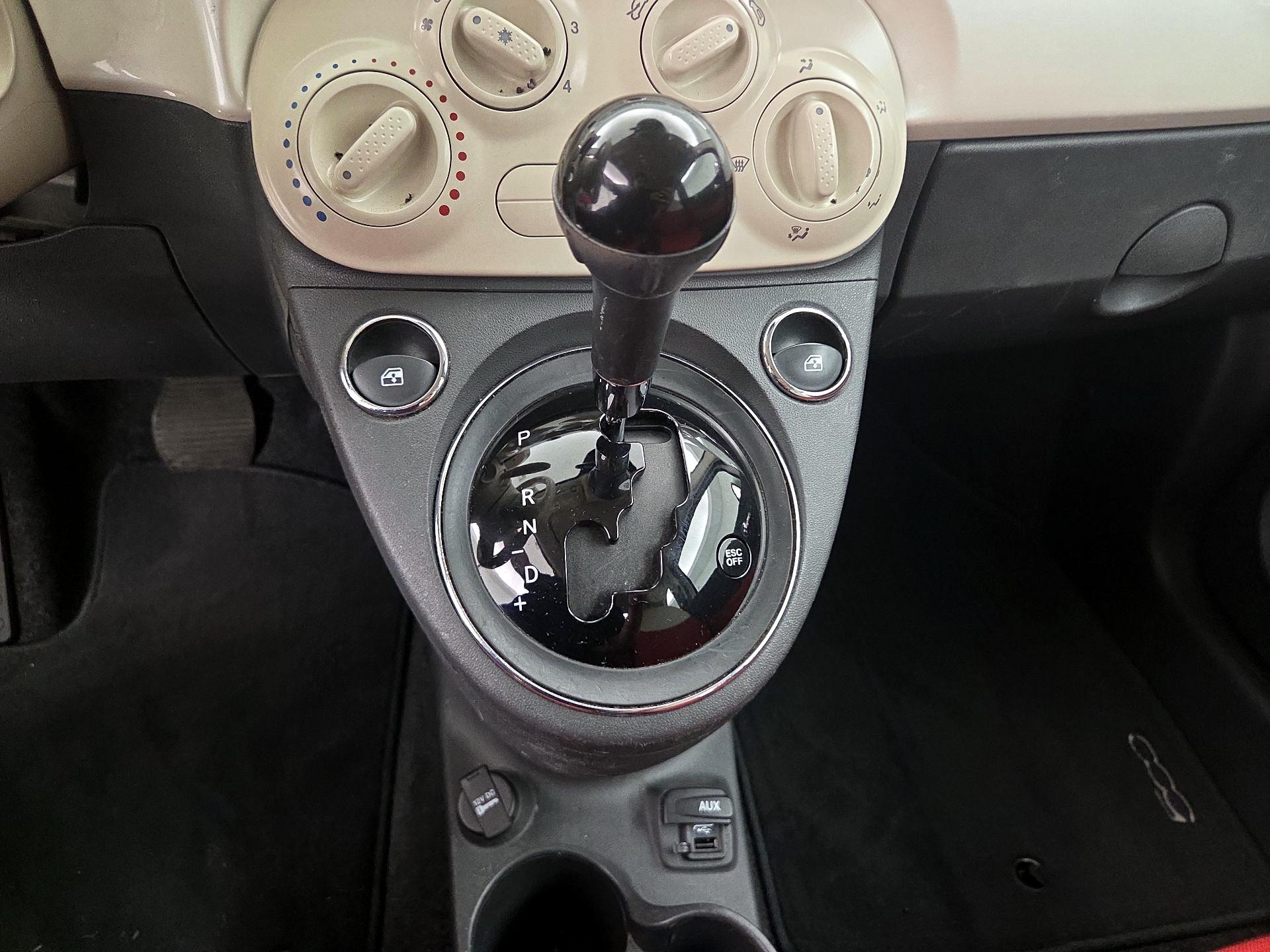 Thumbnail: 2015 Fiat 500 - 15