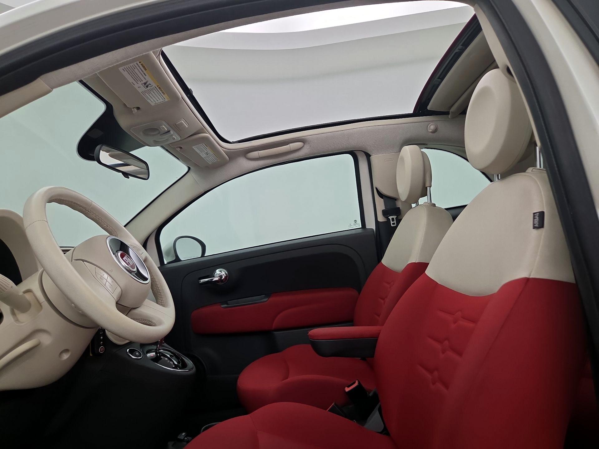 Thumbnail: 2015 Fiat 500 - 17