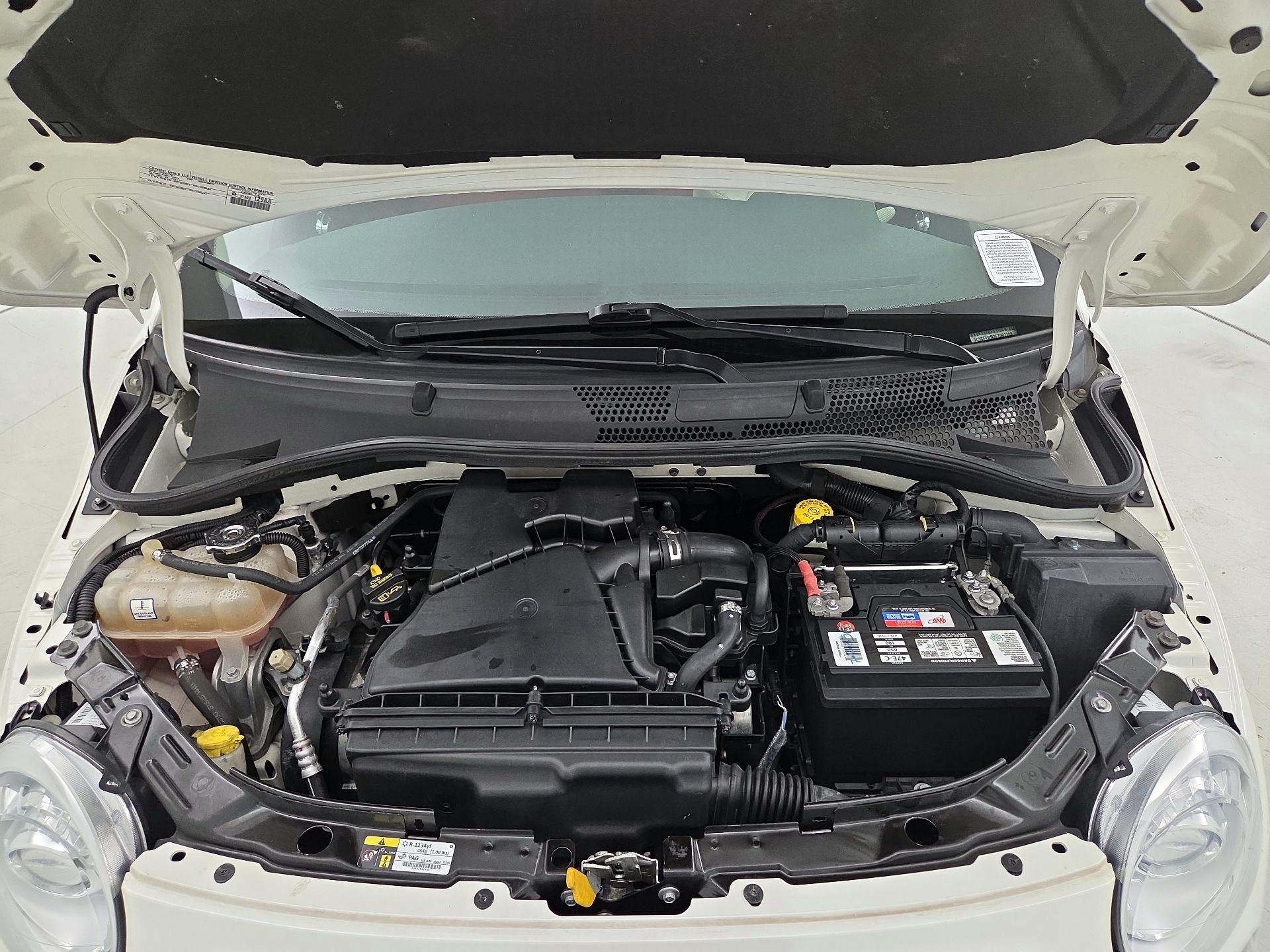 Thumbnail: 2015 Fiat 500 - 20