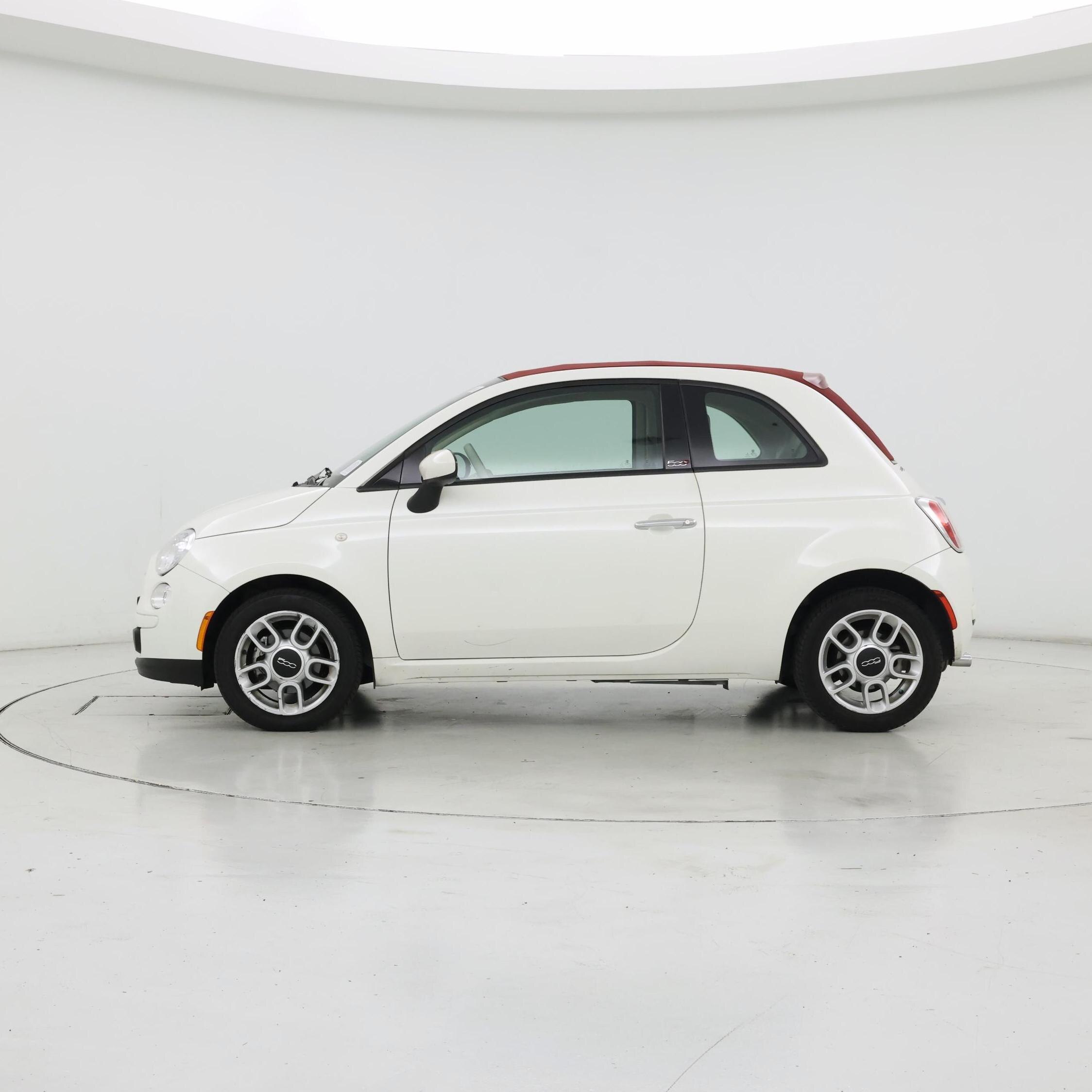 Thumbnail: 2015 Fiat 500 - 3