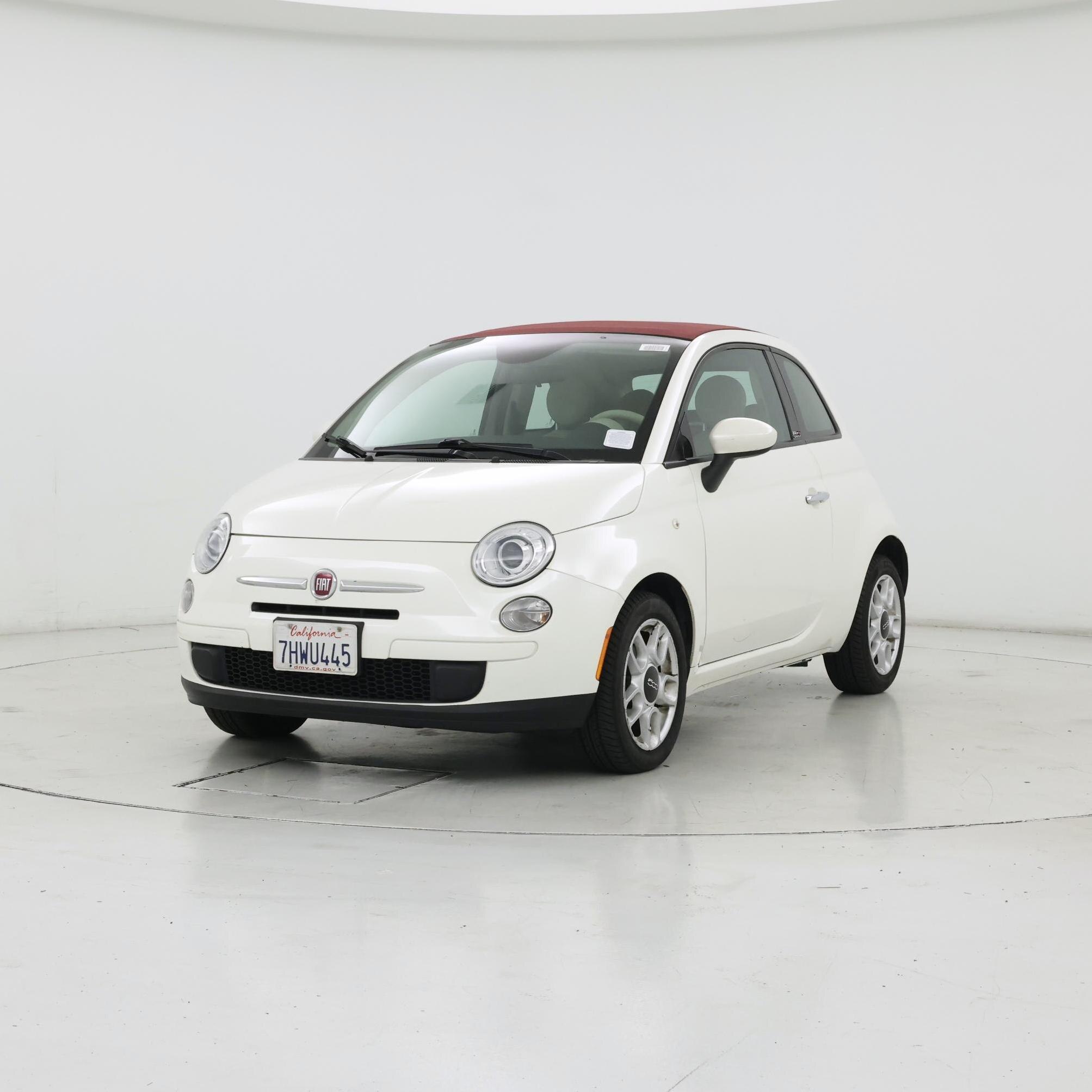 Thumbnail: 2015 Fiat 500 - 4