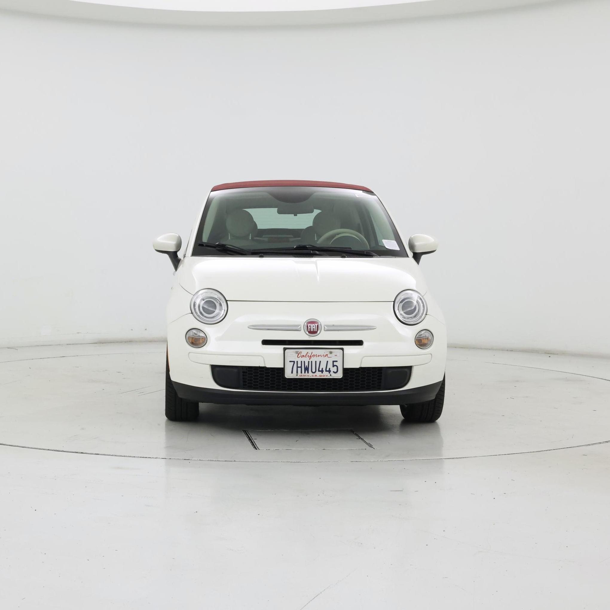 Thumbnail: 2015 Fiat 500 - 5