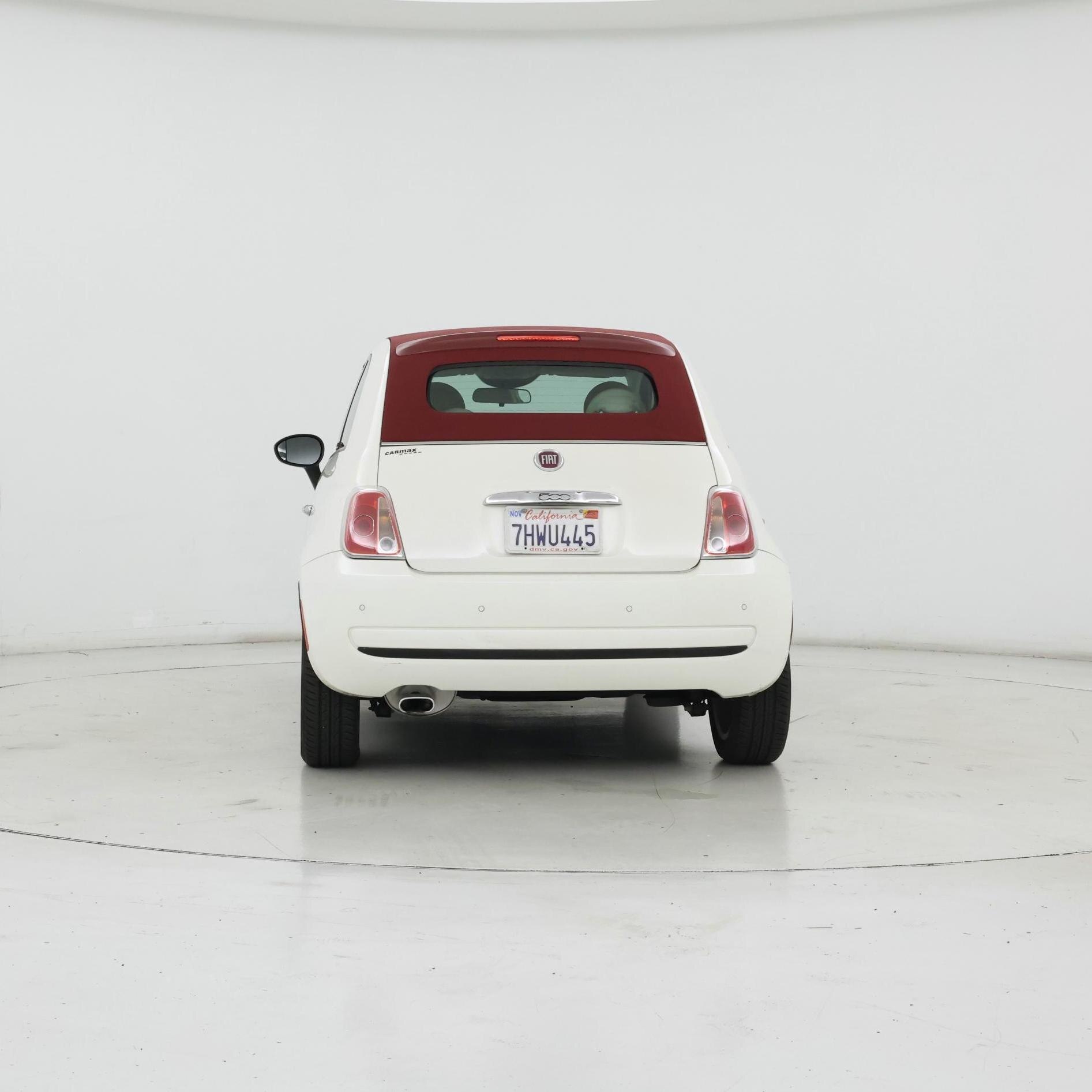 Thumbnail: 2015 Fiat 500 - 6