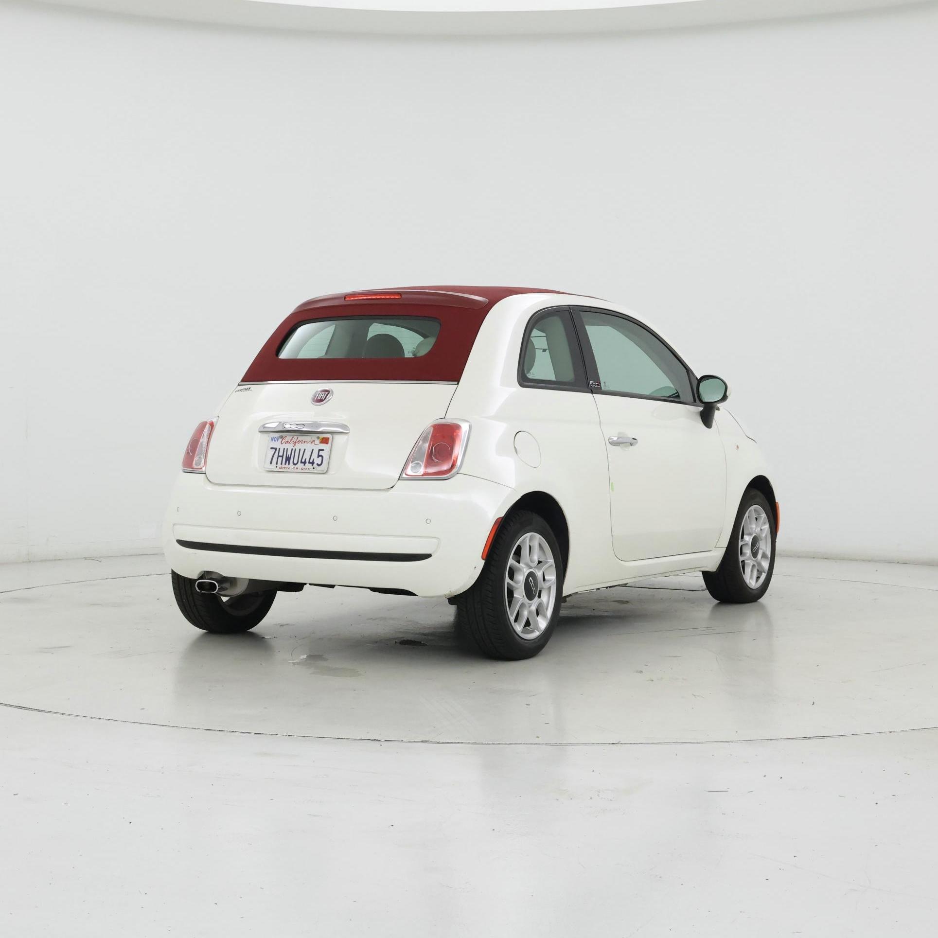 Thumbnail: 2015 Fiat 500 - 8