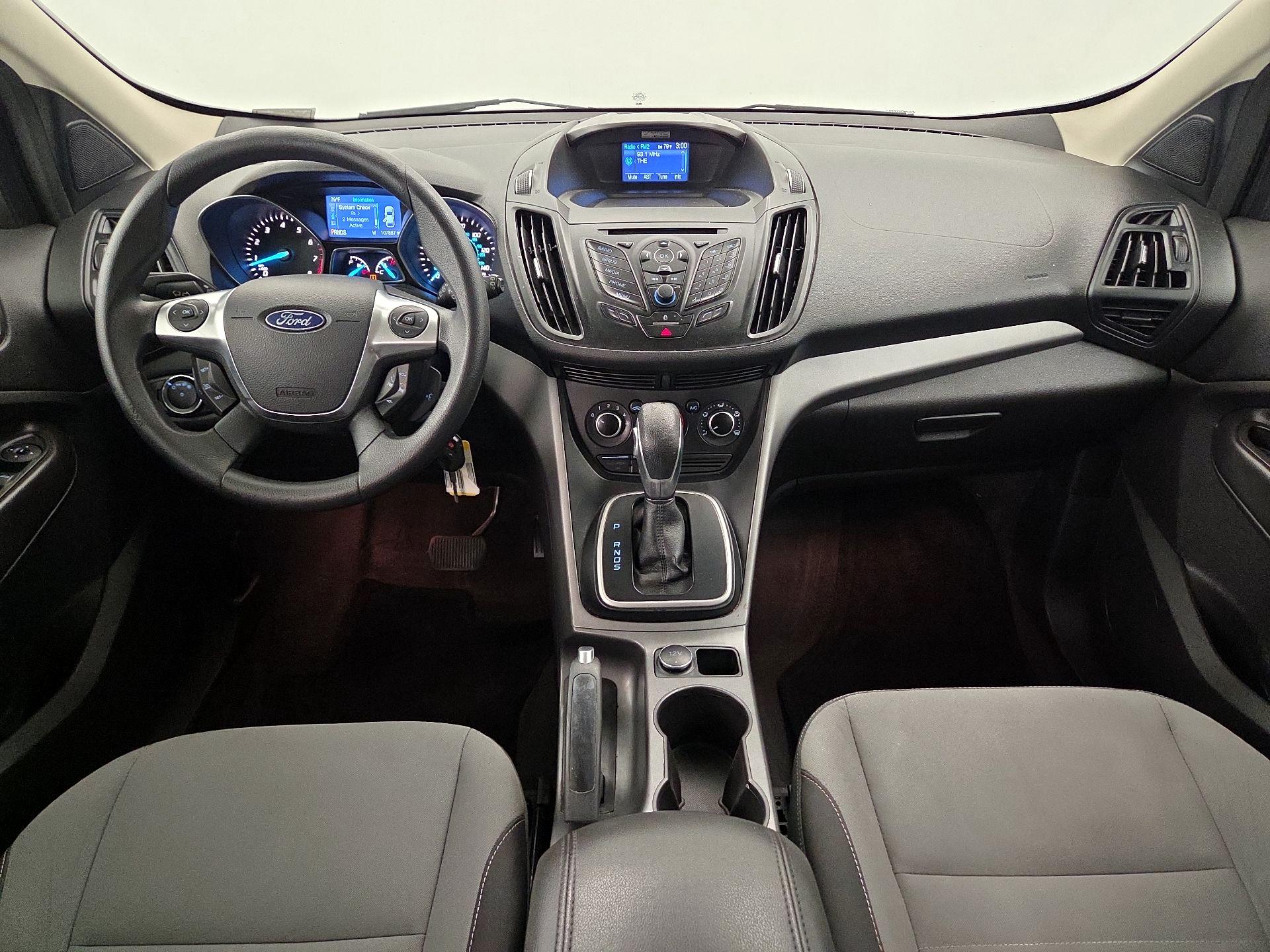 Thumbnail: 2014 Ford Escape - 9