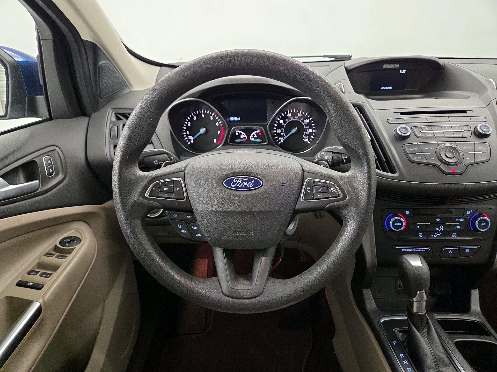 Thumbnail: 2017 Ford Escape - 10