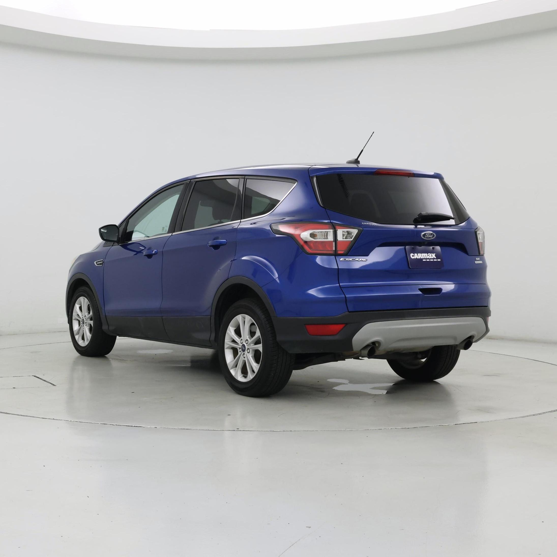 Thumbnail: 2017 Ford Escape - 2