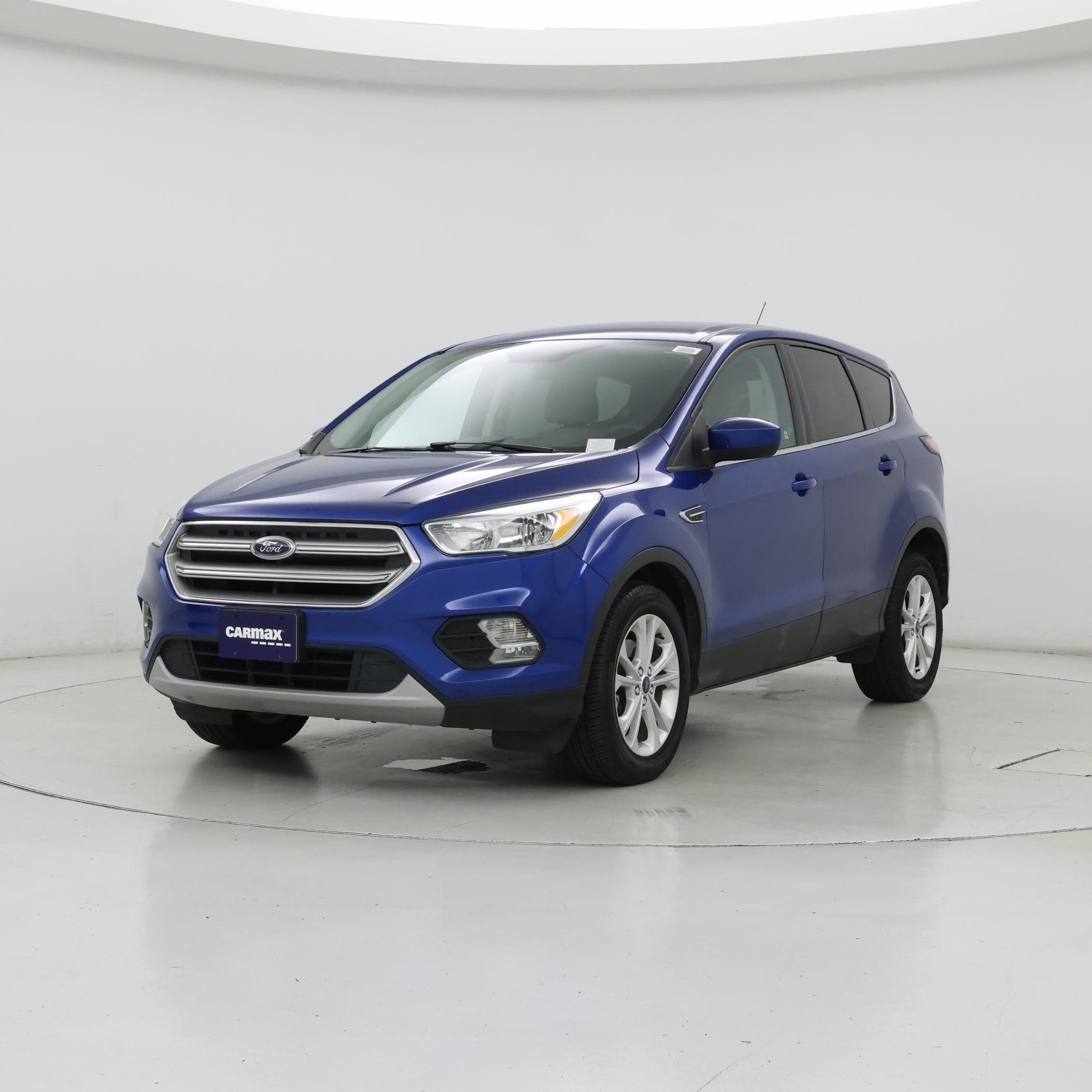 Thumbnail: 2017 Ford Escape - 4