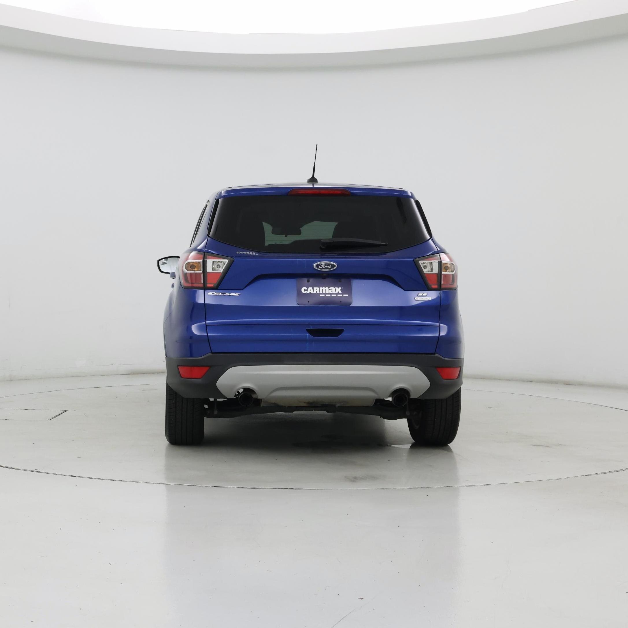 Thumbnail: 2017 Ford Escape - 6