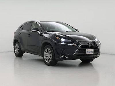 2020 Lexus NX 300