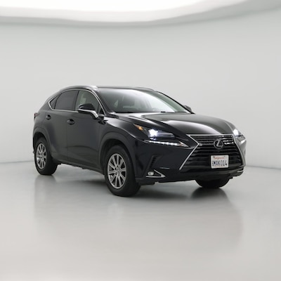 2020 Lexus NX 300