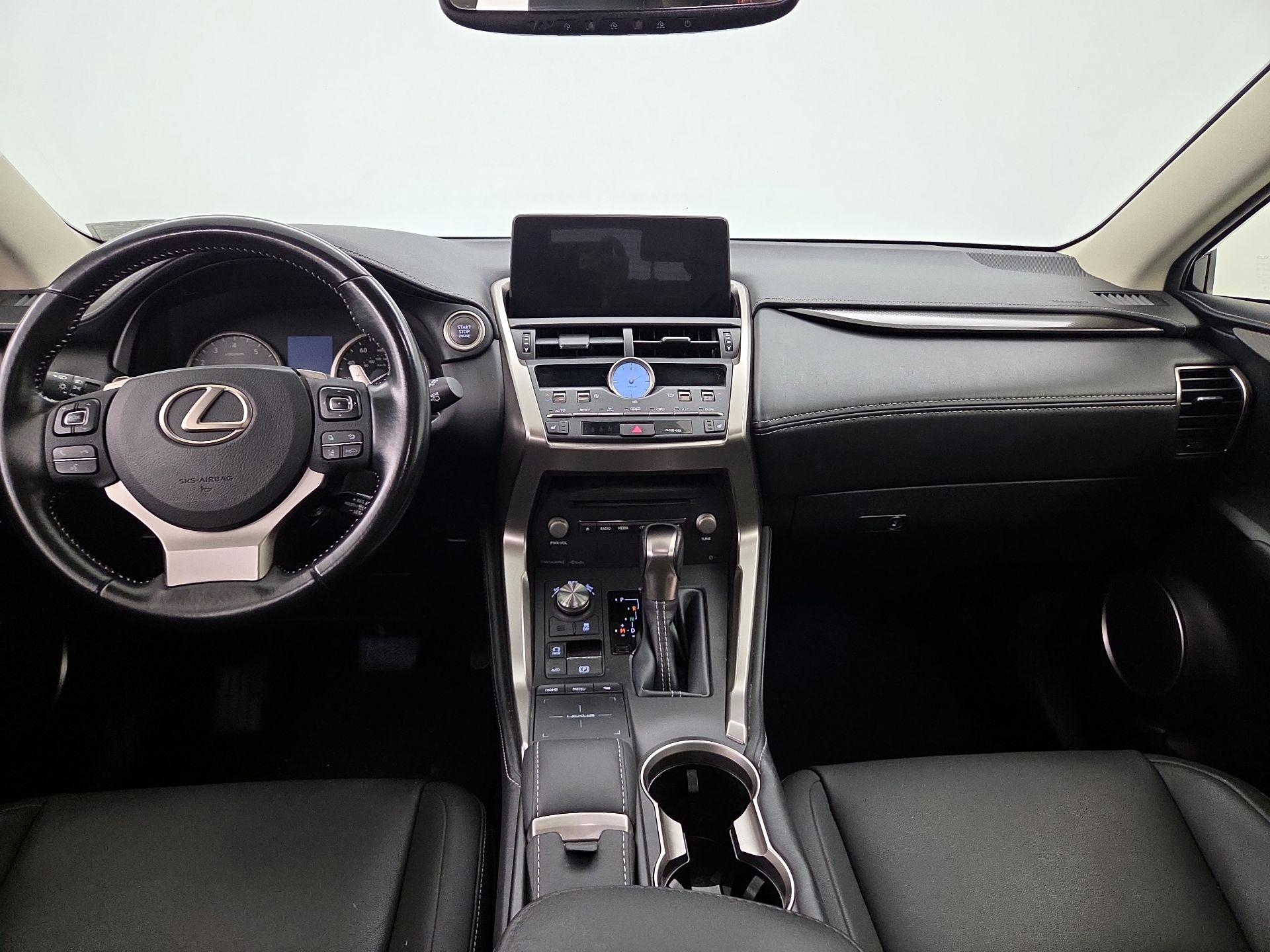 Thumbnail: 2020 Lexus NX - 9