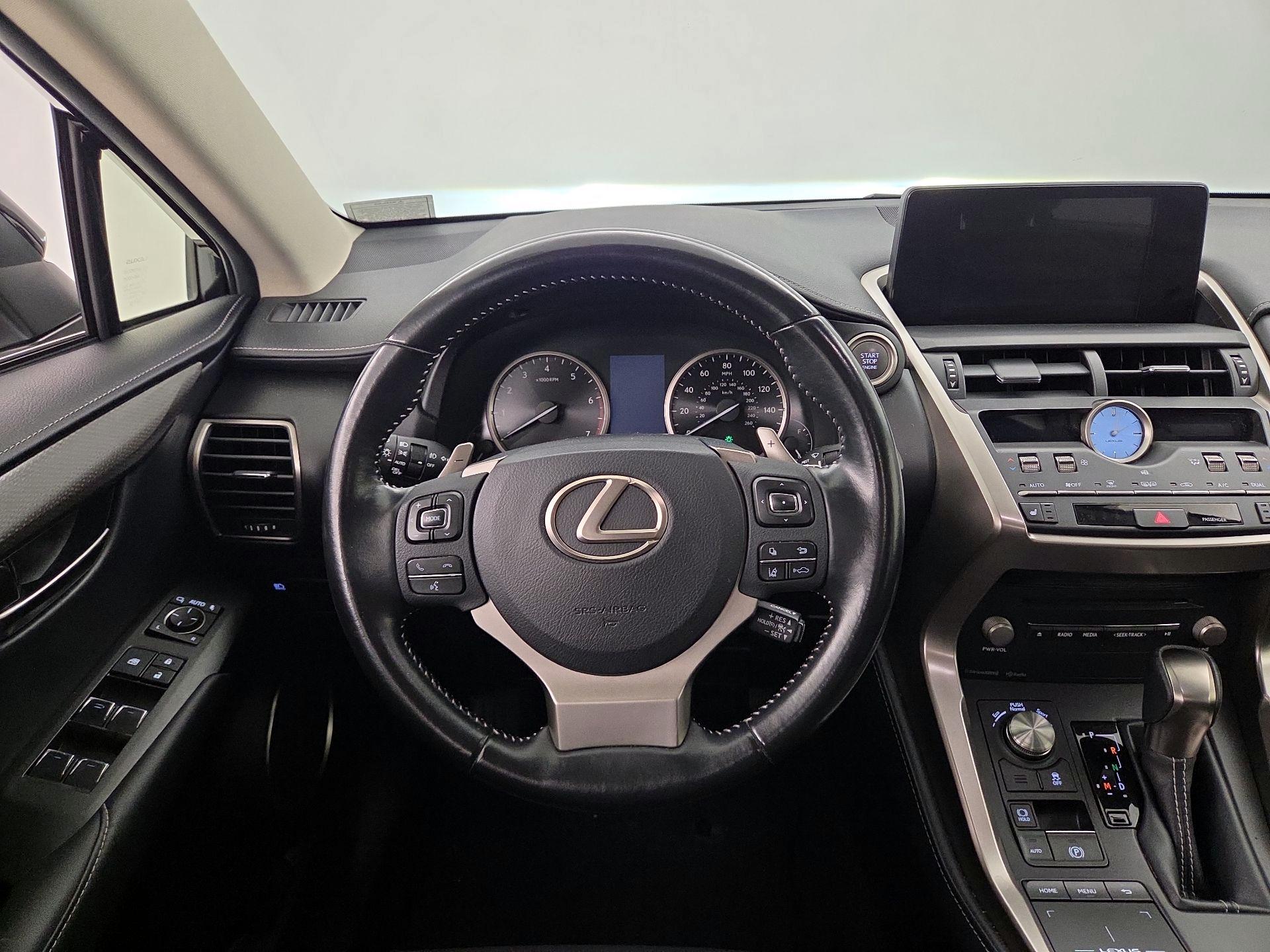Thumbnail: 2020 Lexus NX - 10