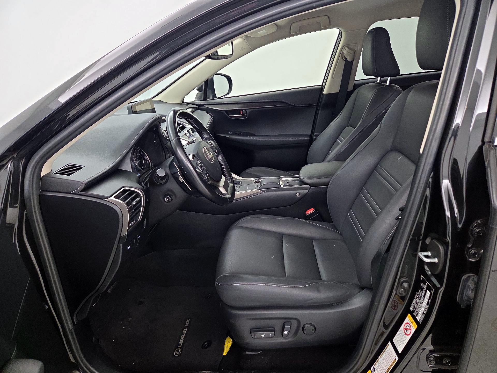 Thumbnail: 2020 Lexus NX - 11