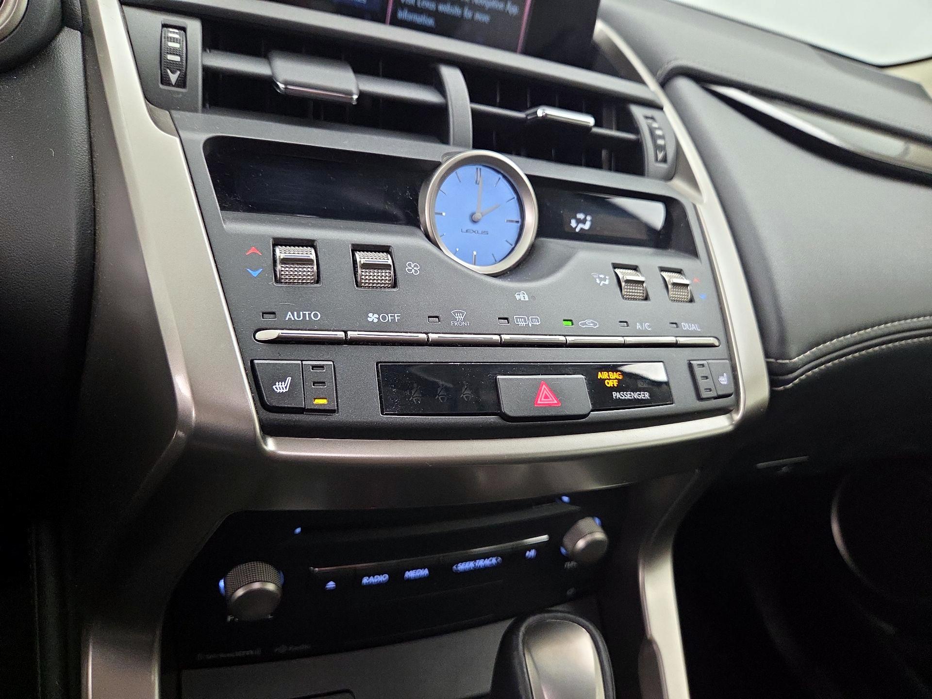 Thumbnail: 2020 Lexus NX - 16