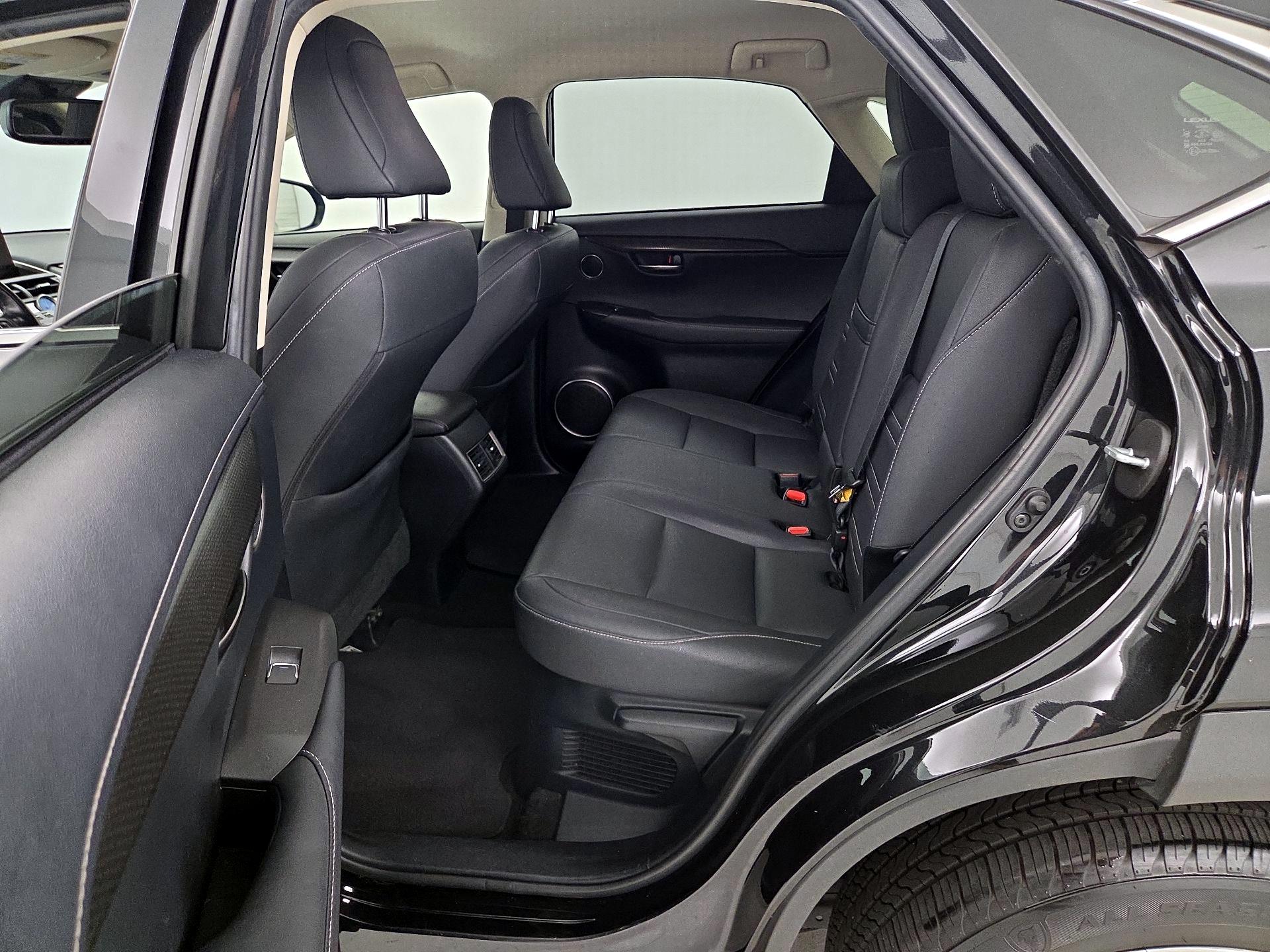 Thumbnail: 2020 Lexus NX - 18