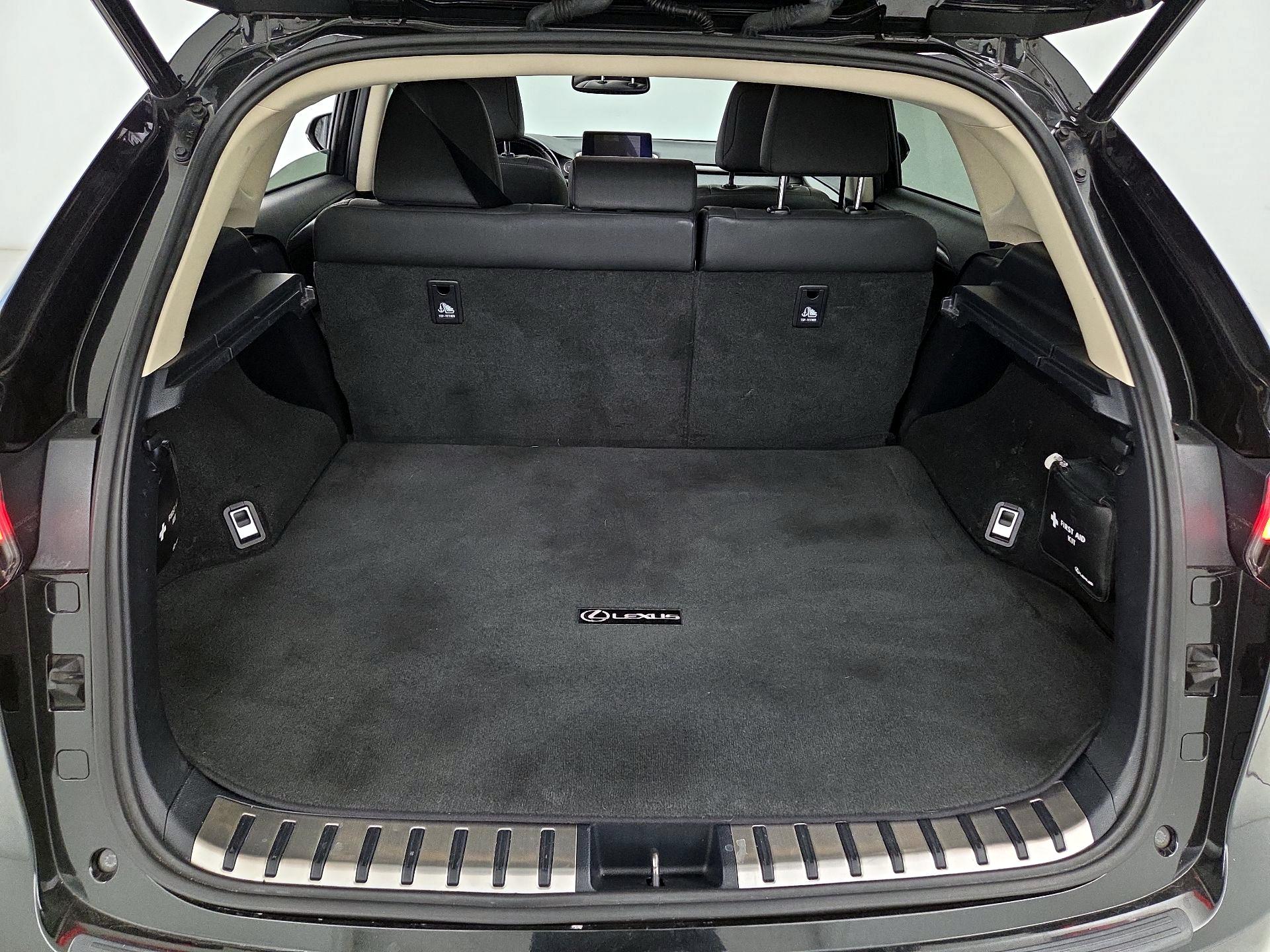 Thumbnail: 2020 Lexus NX - 19