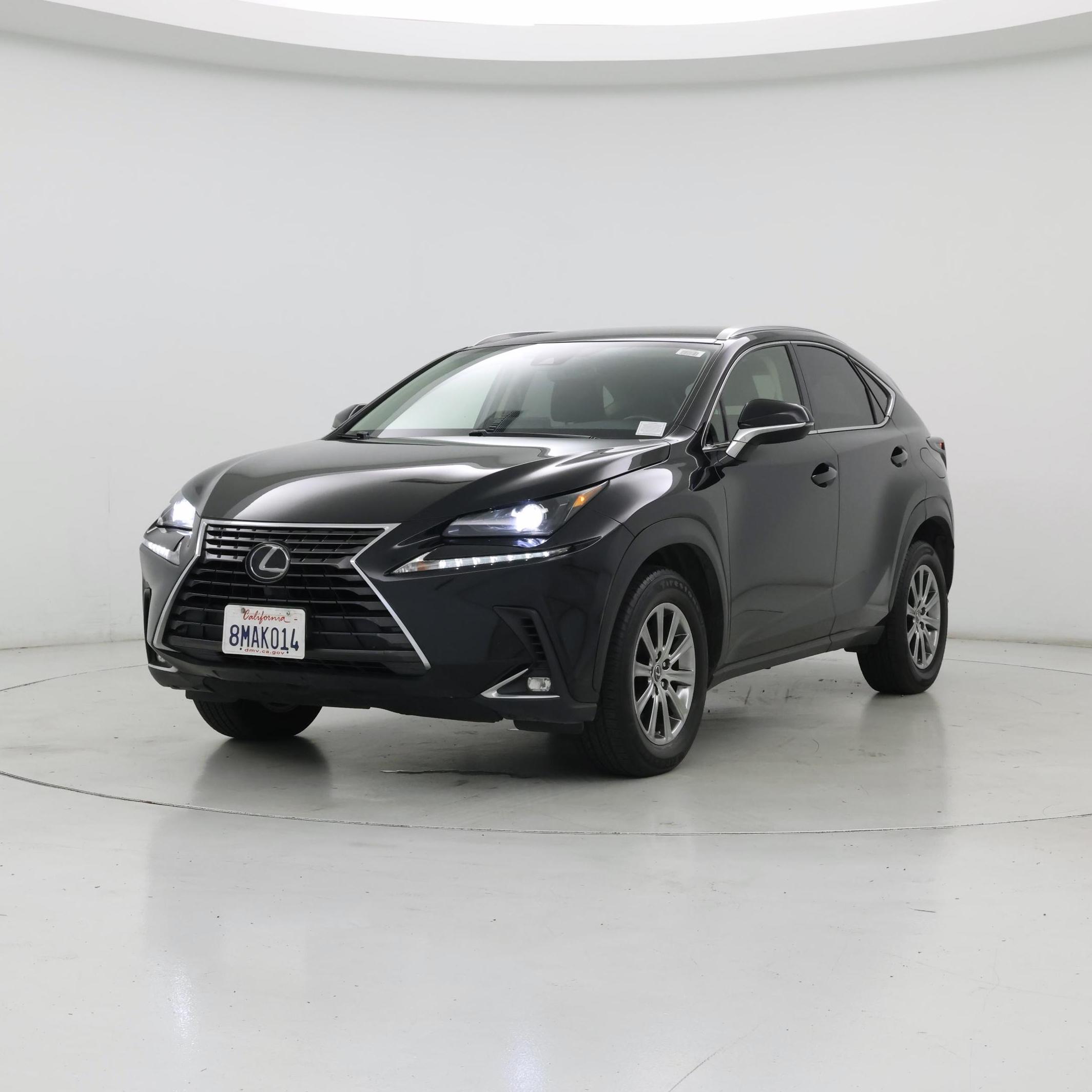 Thumbnail: 2020 Lexus NX - 4