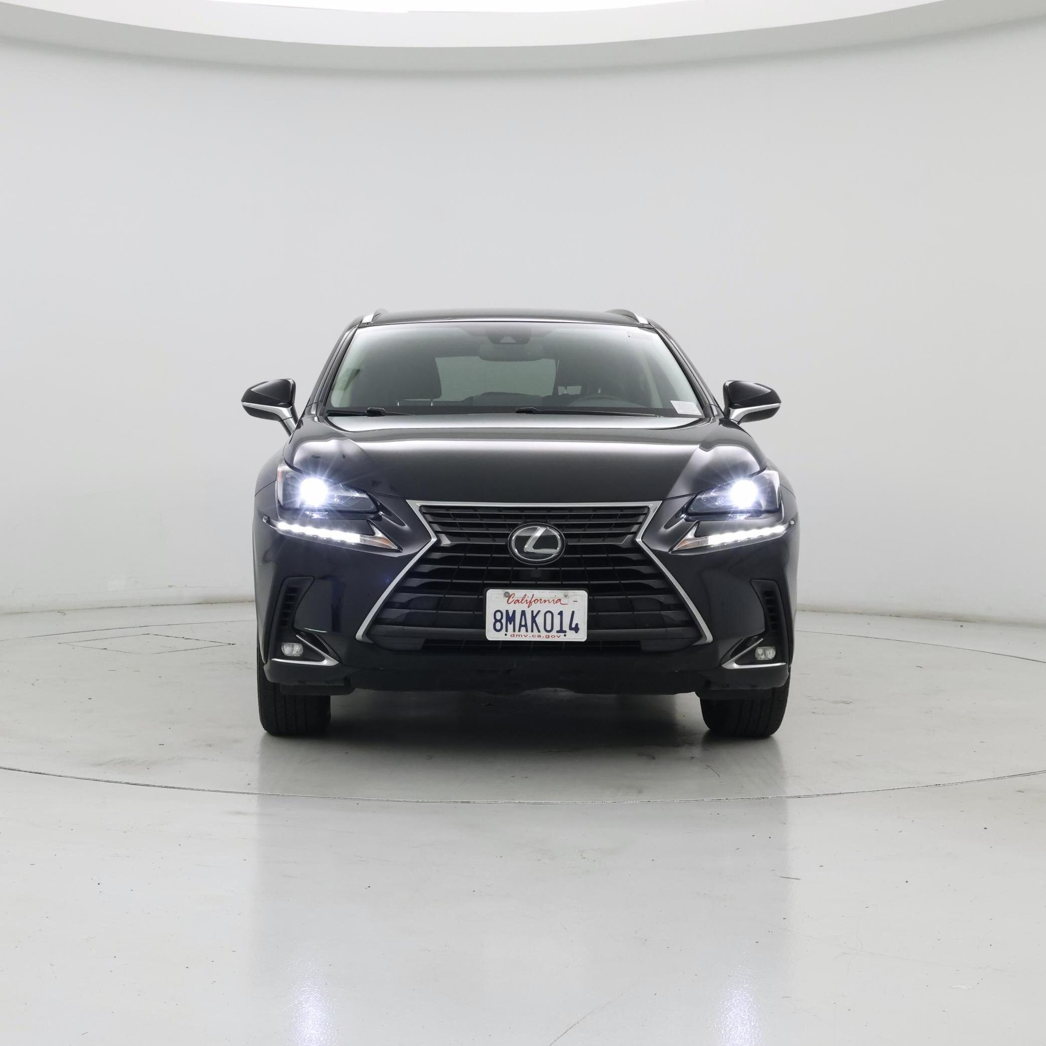 Thumbnail: 2020 Lexus NX - 5