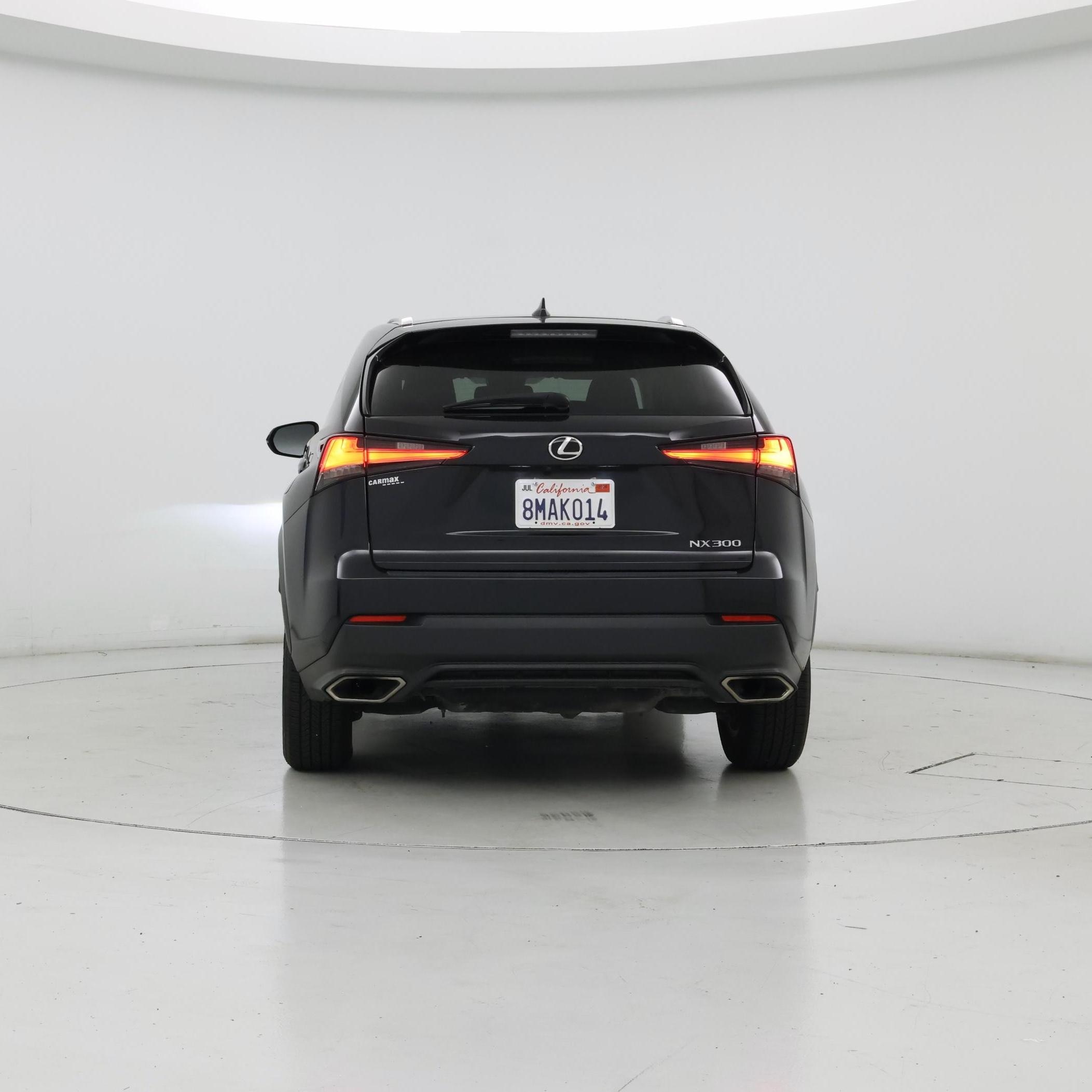 Thumbnail: 2020 Lexus NX - 6