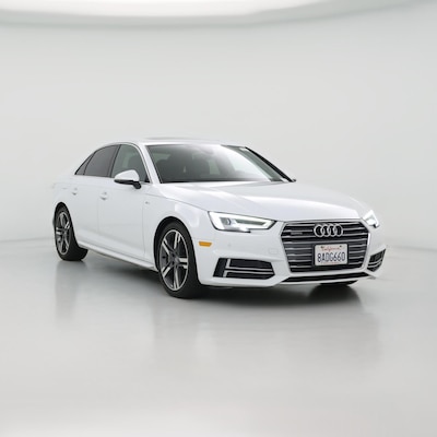 2018 Audi A4 Premium Plus