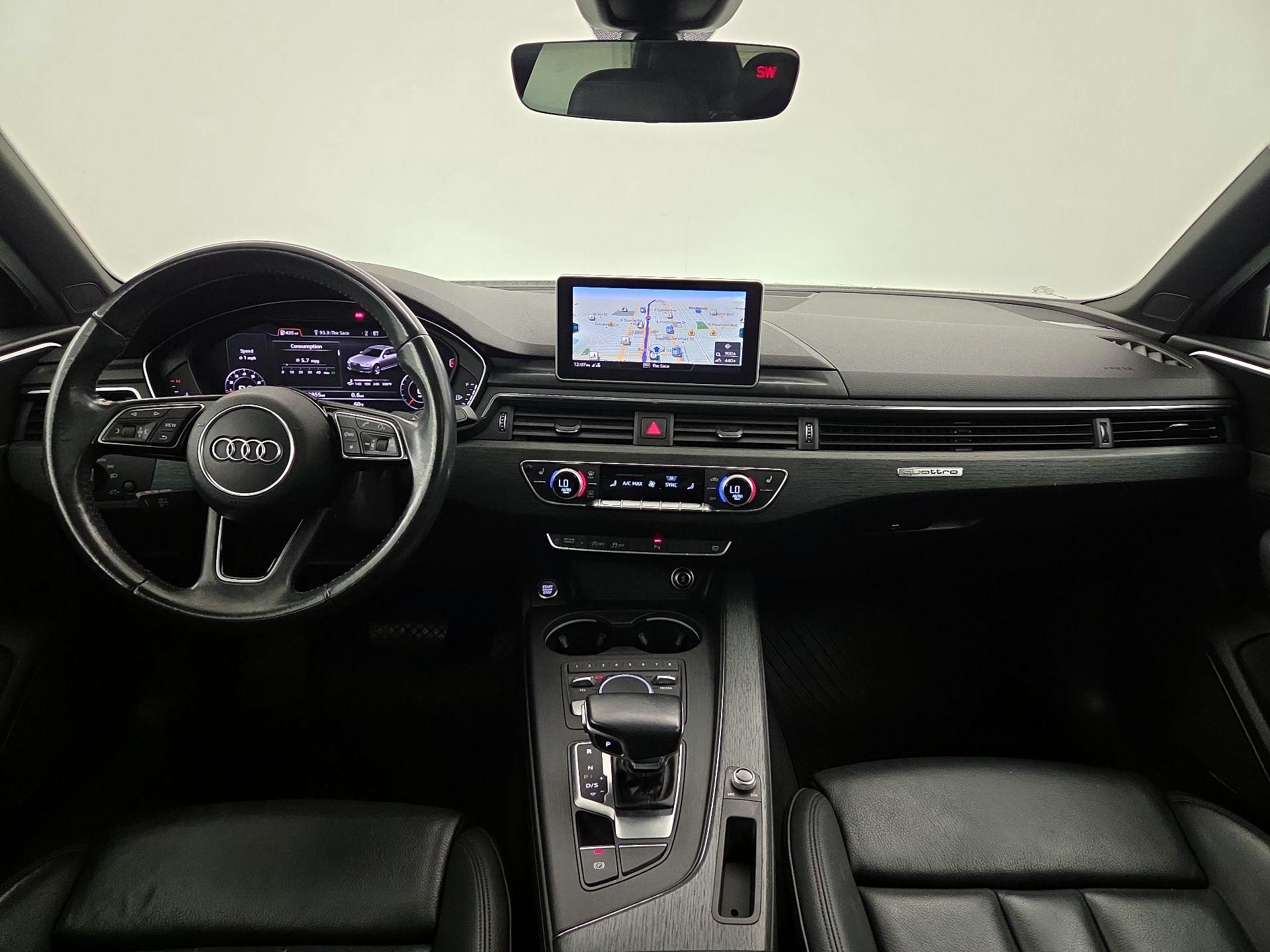 Thumbnail: 2018 Audi A4 - 9