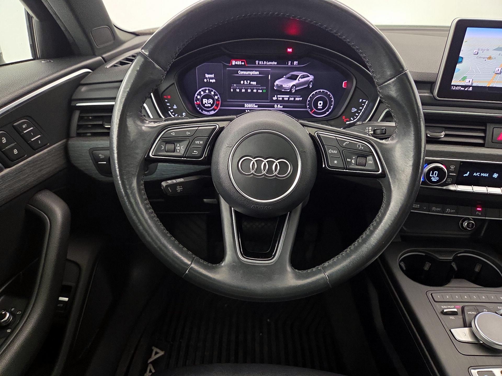 Thumbnail: 2018 Audi A4 - 10