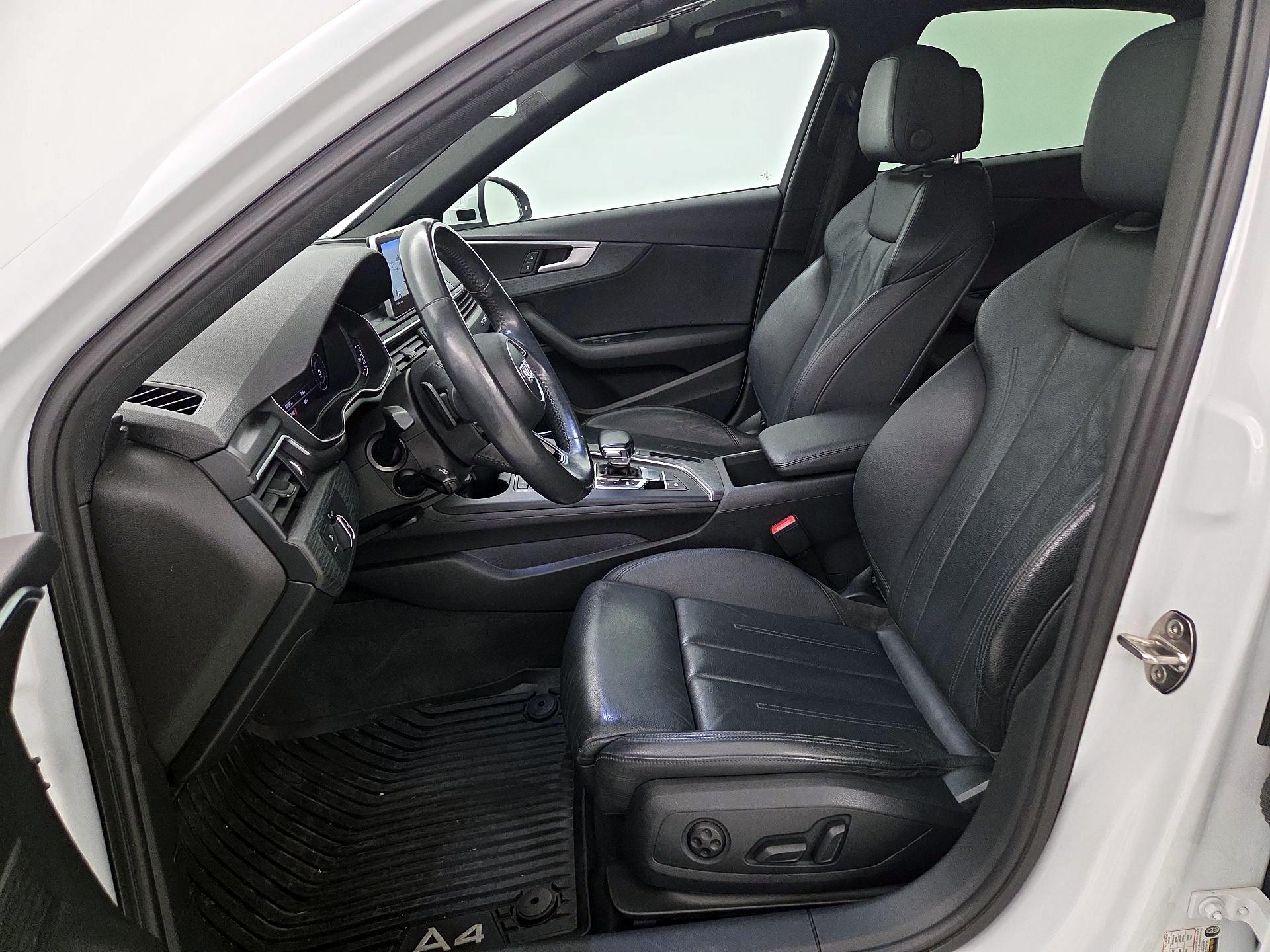 Thumbnail: 2018 Audi A4 - 11