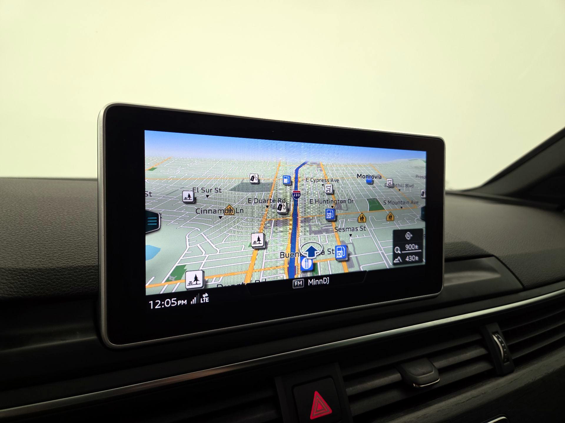 Thumbnail: 2018 Audi A4 - 14