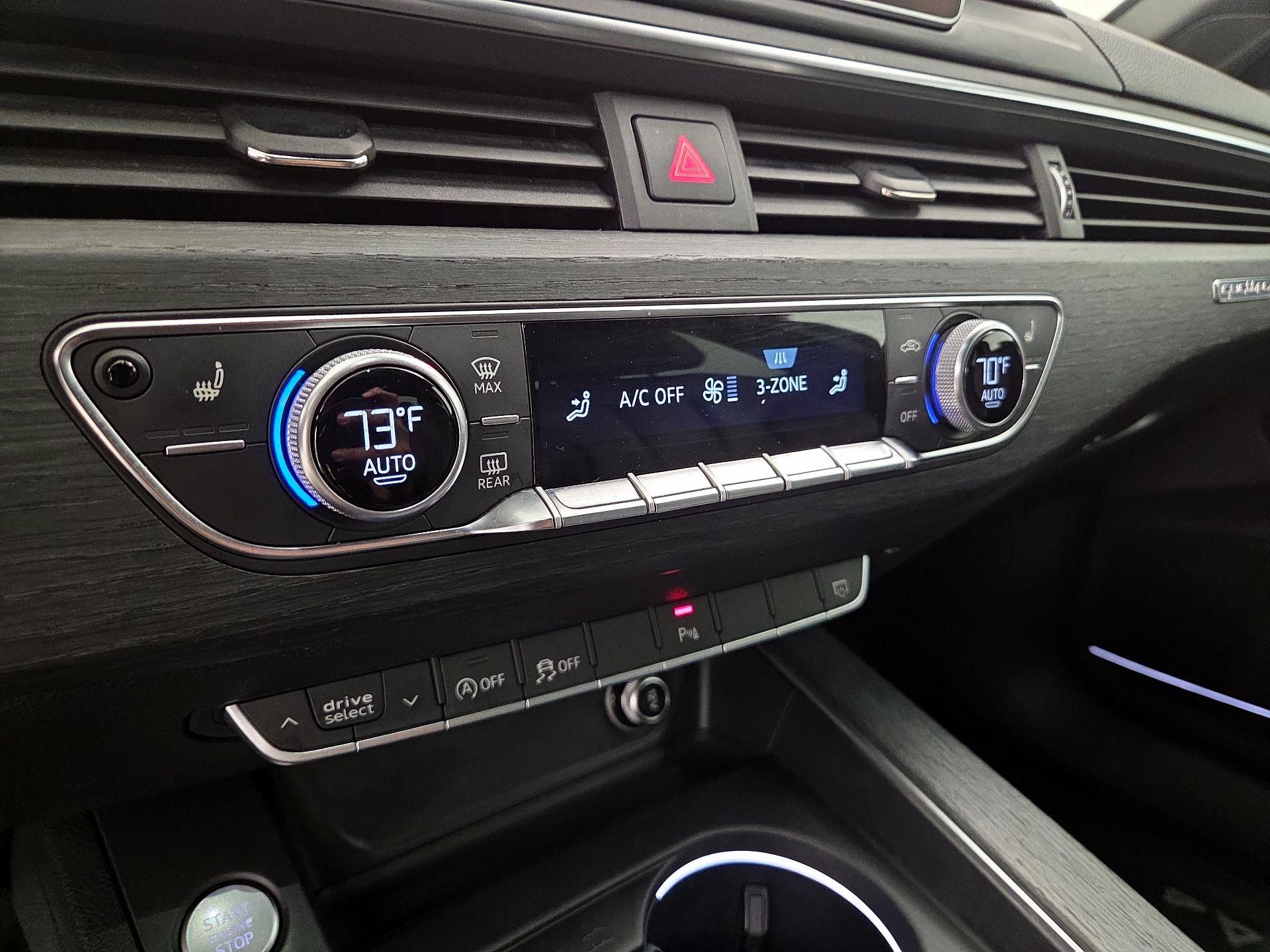 Thumbnail: 2018 Audi A4 - 17