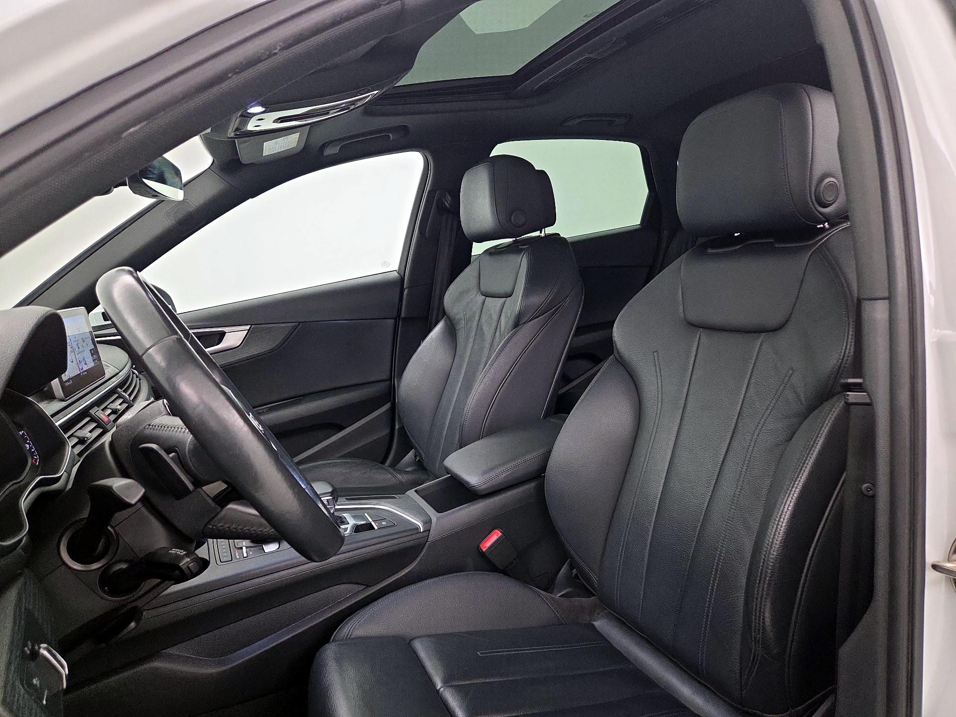 Thumbnail: 2018 Audi A4 - 20