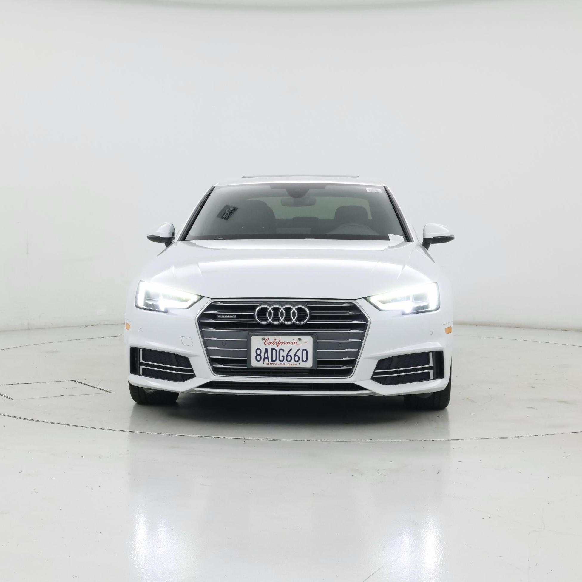 Thumbnail: 2018 Audi A4 - 5