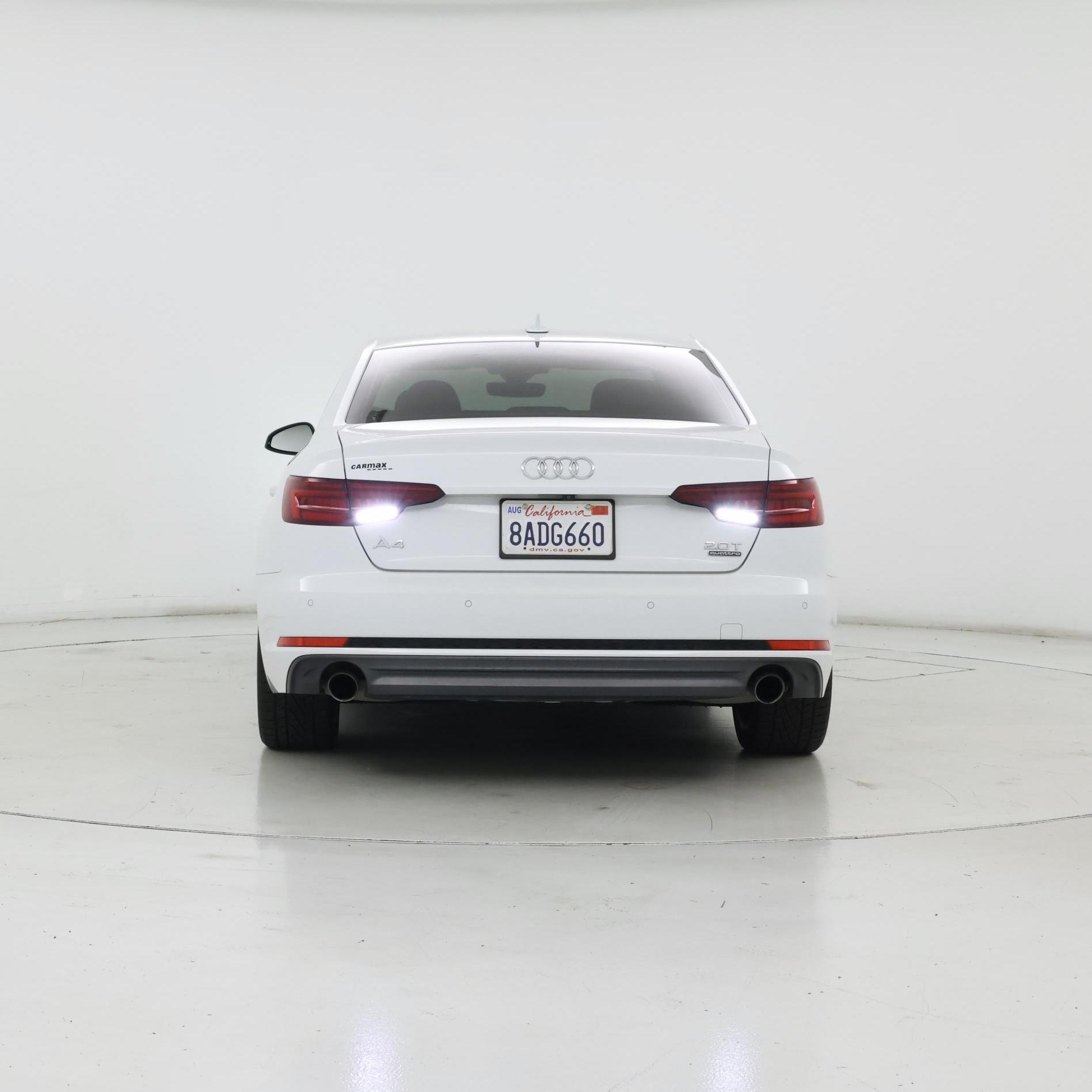 Thumbnail: 2018 Audi A4 - 6